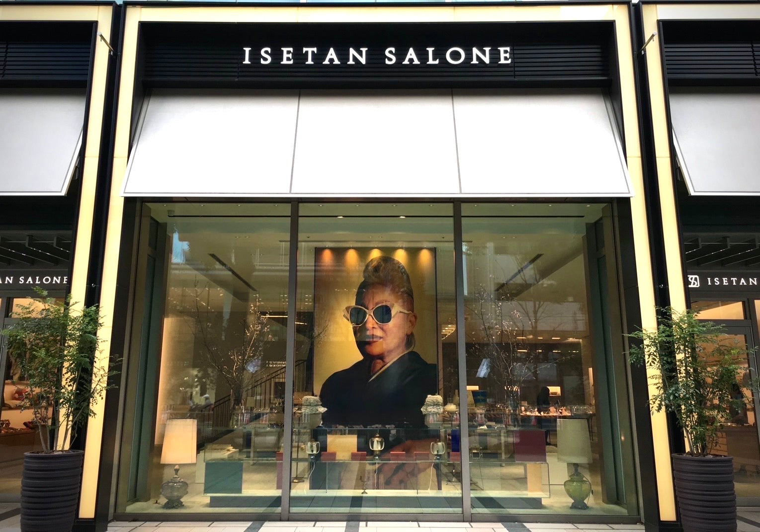 THE LAST STORE®︎　伊勢丹サローネポップアップのお知らせ