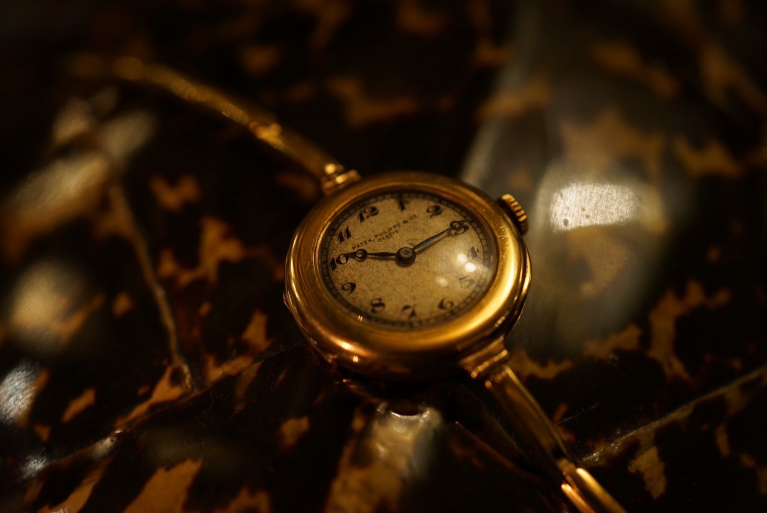 腕時計への賛歌