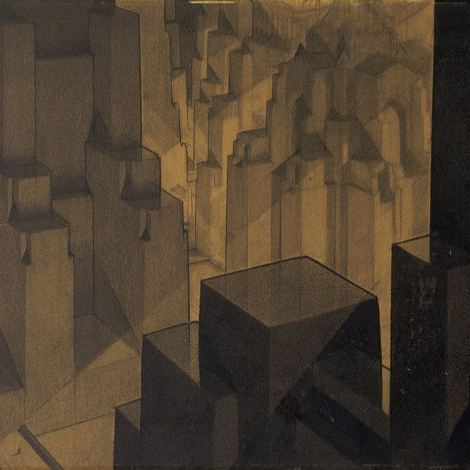 ヒュー・フェリス：永遠の未来