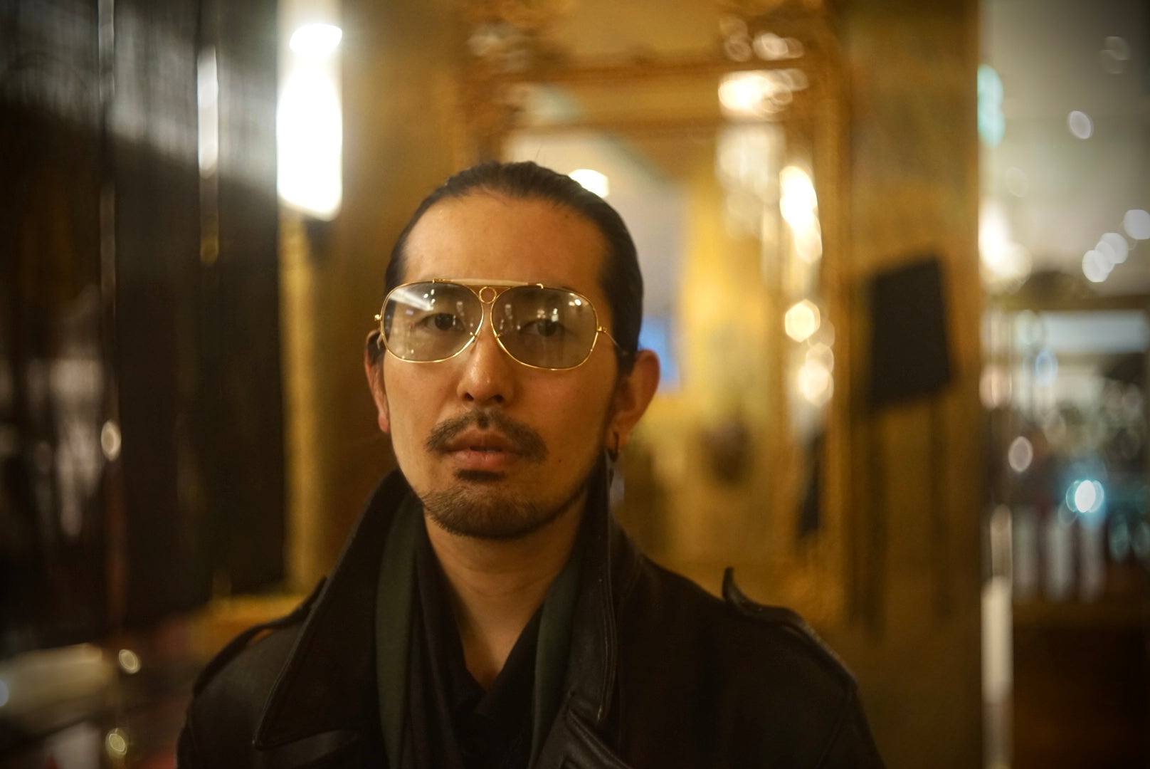 c.1970s, Vintage sunglasses Bausch&Lomb Ray-Ban ” Decot Shooter”