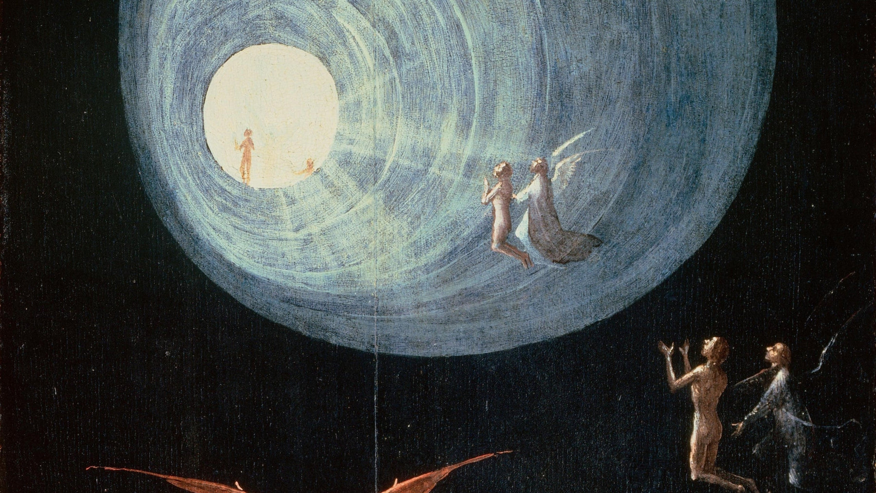 祝福された者の昇天