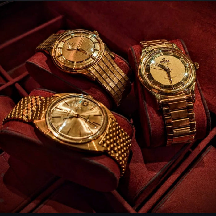 Omega Constellation シリーズについて