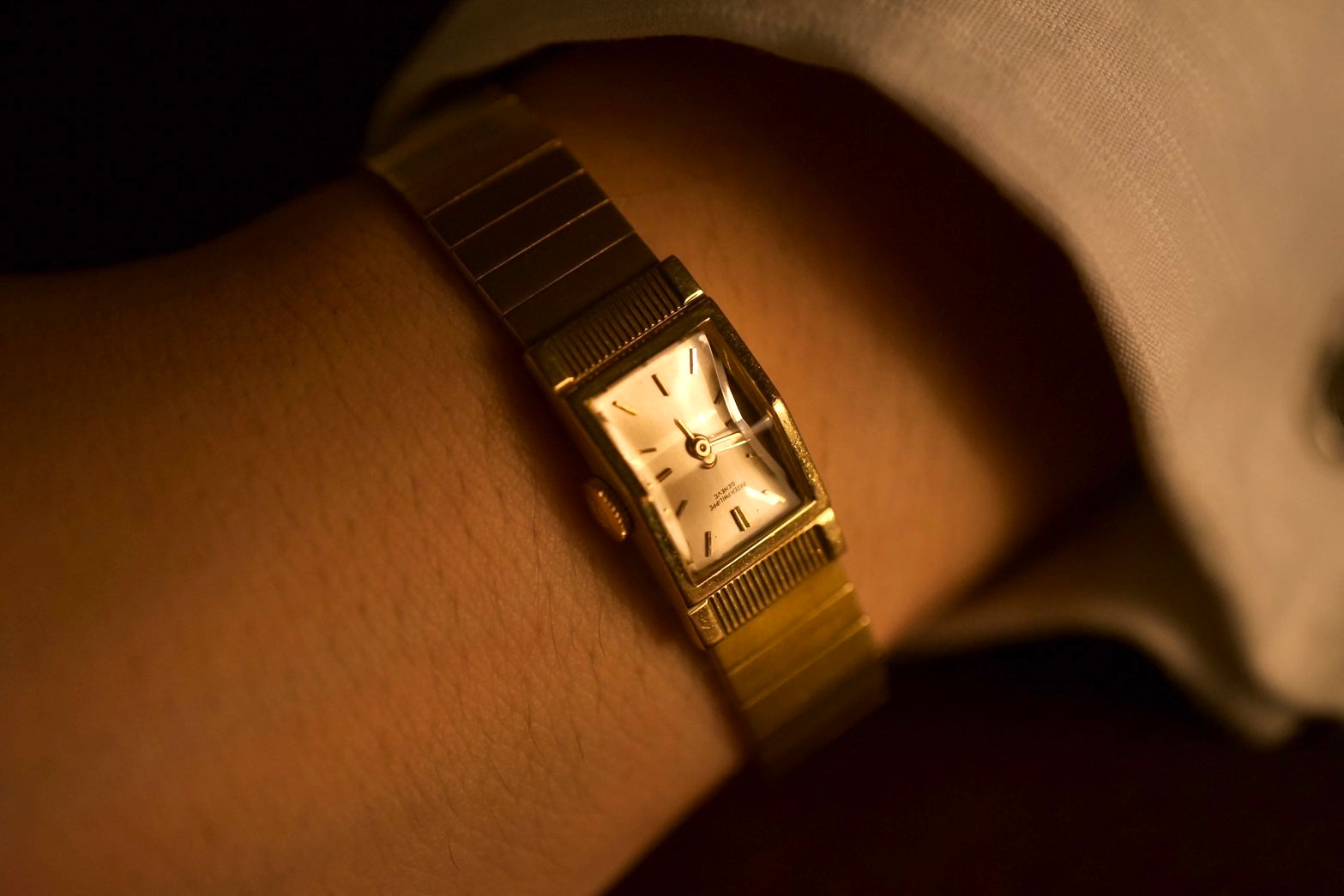 c.1950s, Vintage Patek Philippe Ref.3250