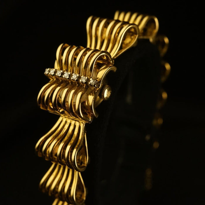 c.1960s Vintage Rolex Precision “Mystery”