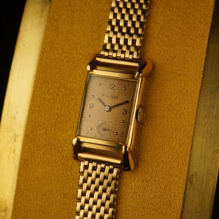 c.1950s Vintage Bulova