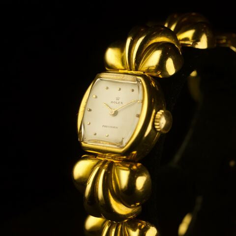 c.1950s Rolex Precision 4492