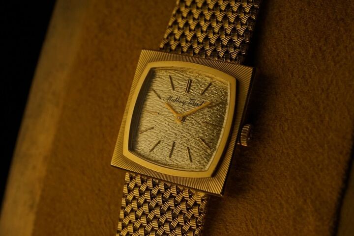 c.1970s Vintage Mathey Tissot “TV Screen”