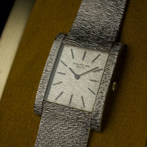 c.1970s Vintage Patek Philippe Ref.3553