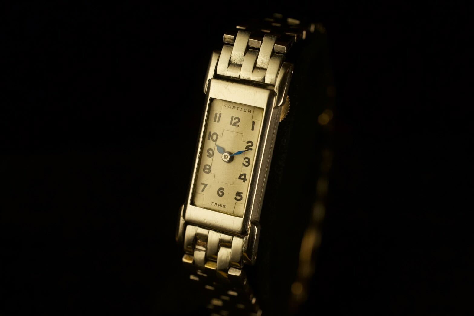 c.1930s Vintage Cartier “Art Deco”