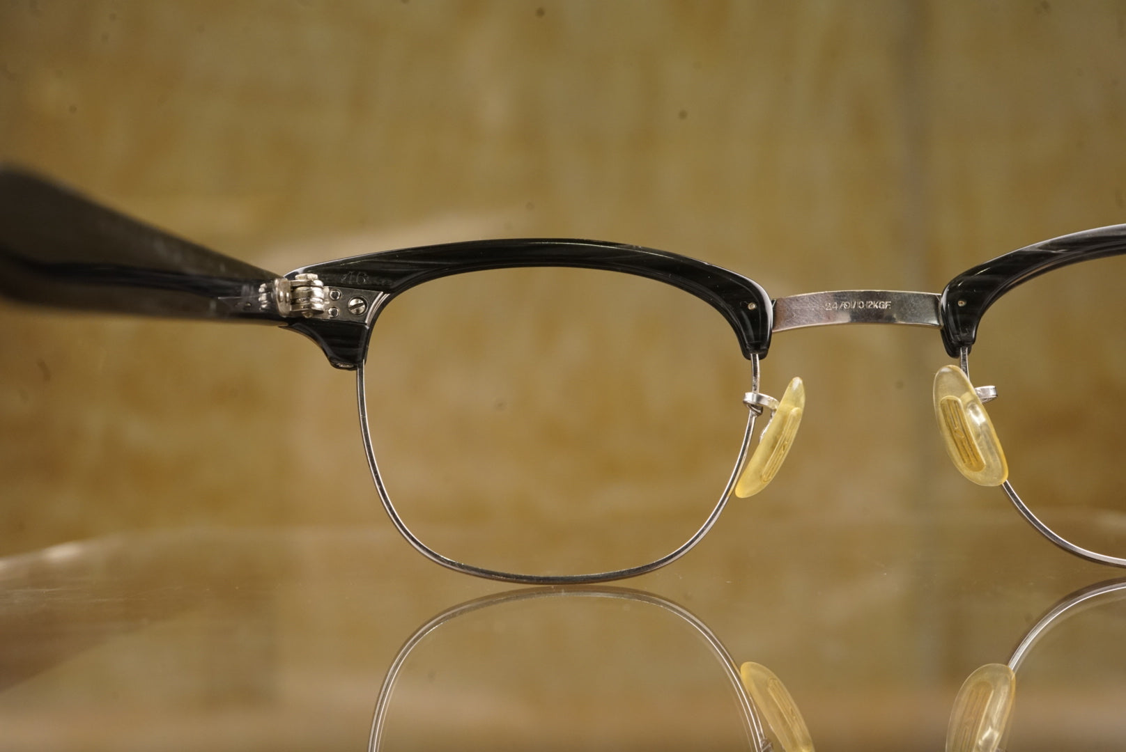 1950s American Optical " SIRMONT "