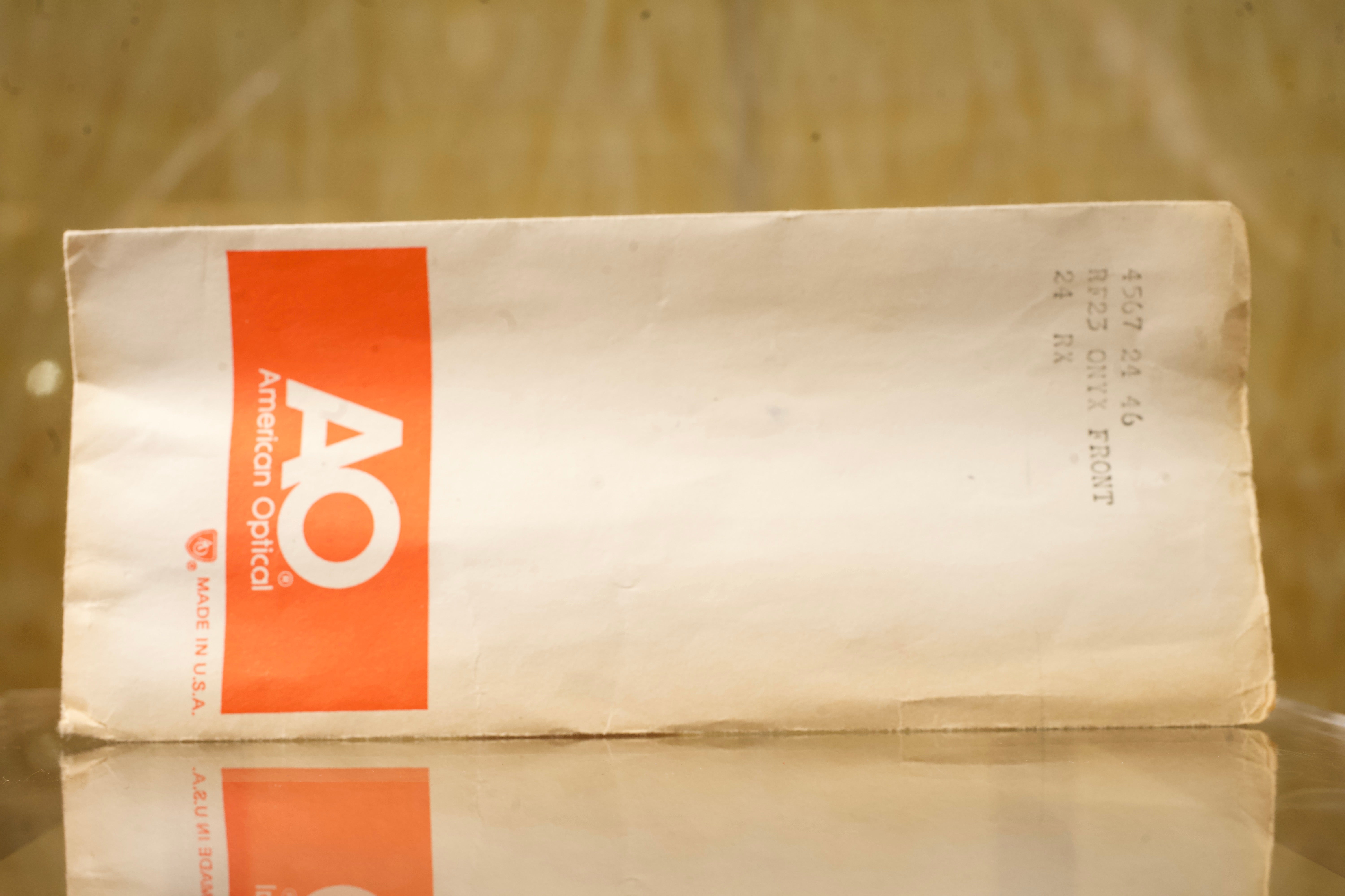 1960s American Optical " Stadium "