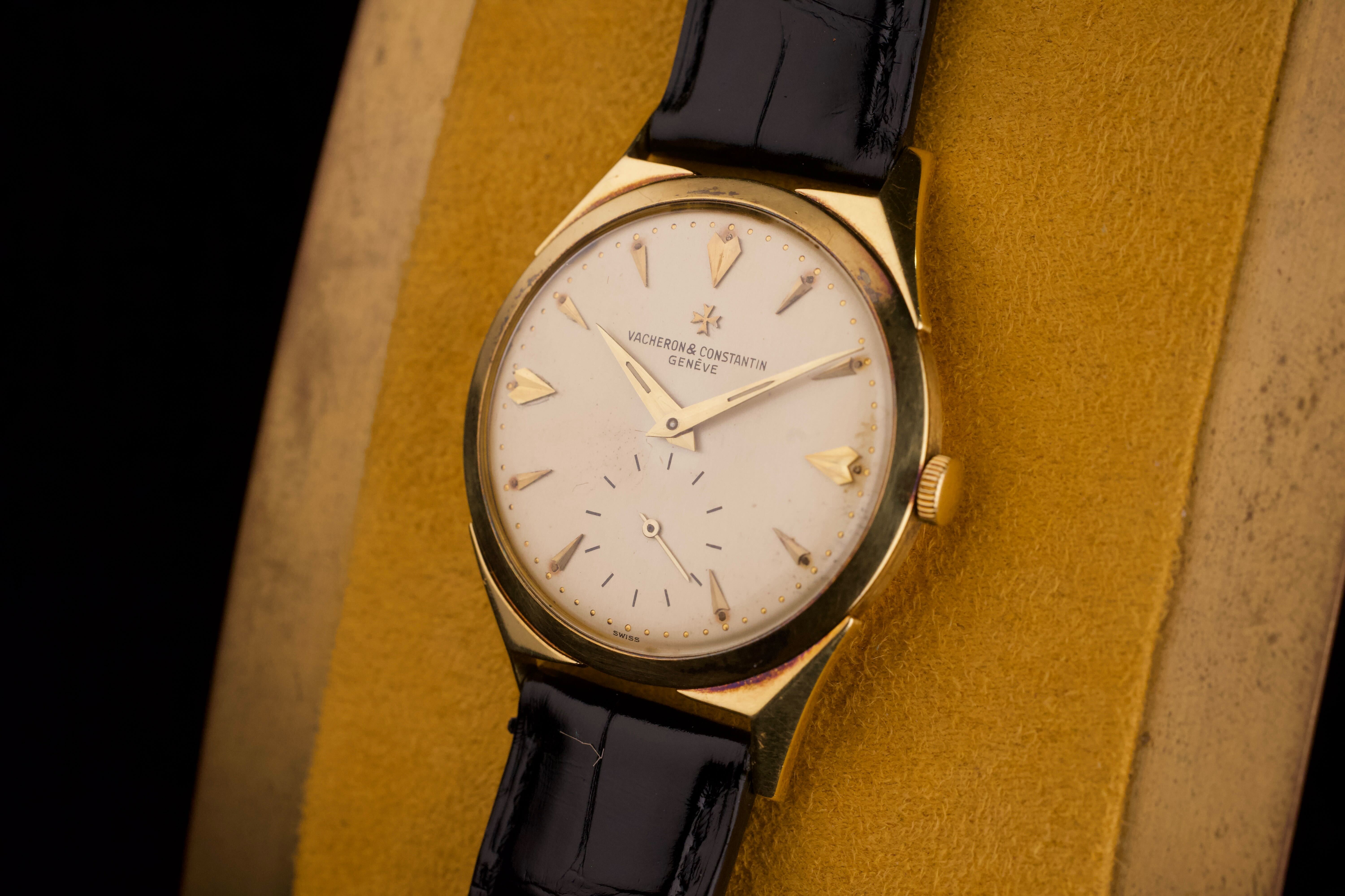 1960s Vacheron Constantin Ref.6066