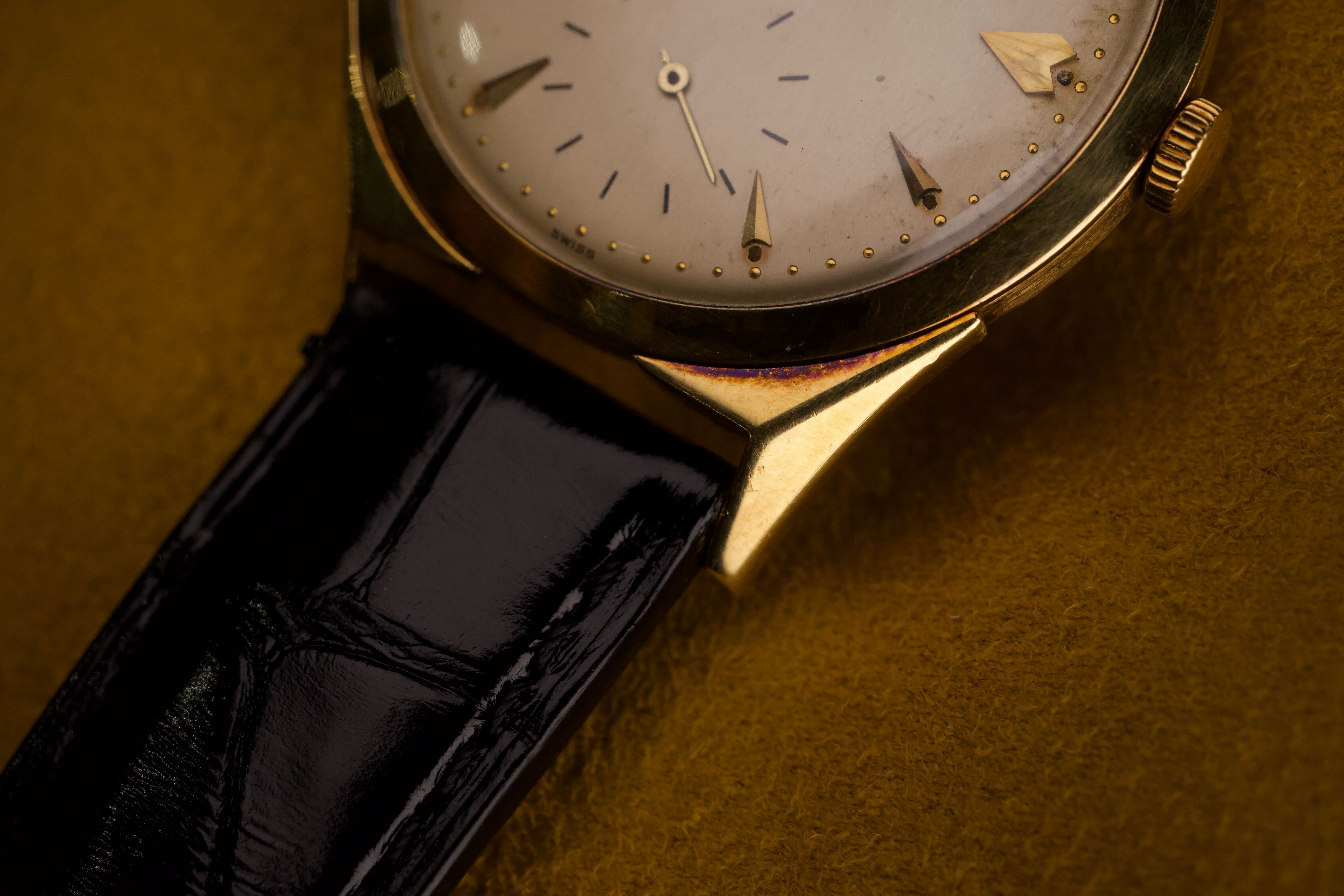 1960s Vacheron Constantin Ref.6066