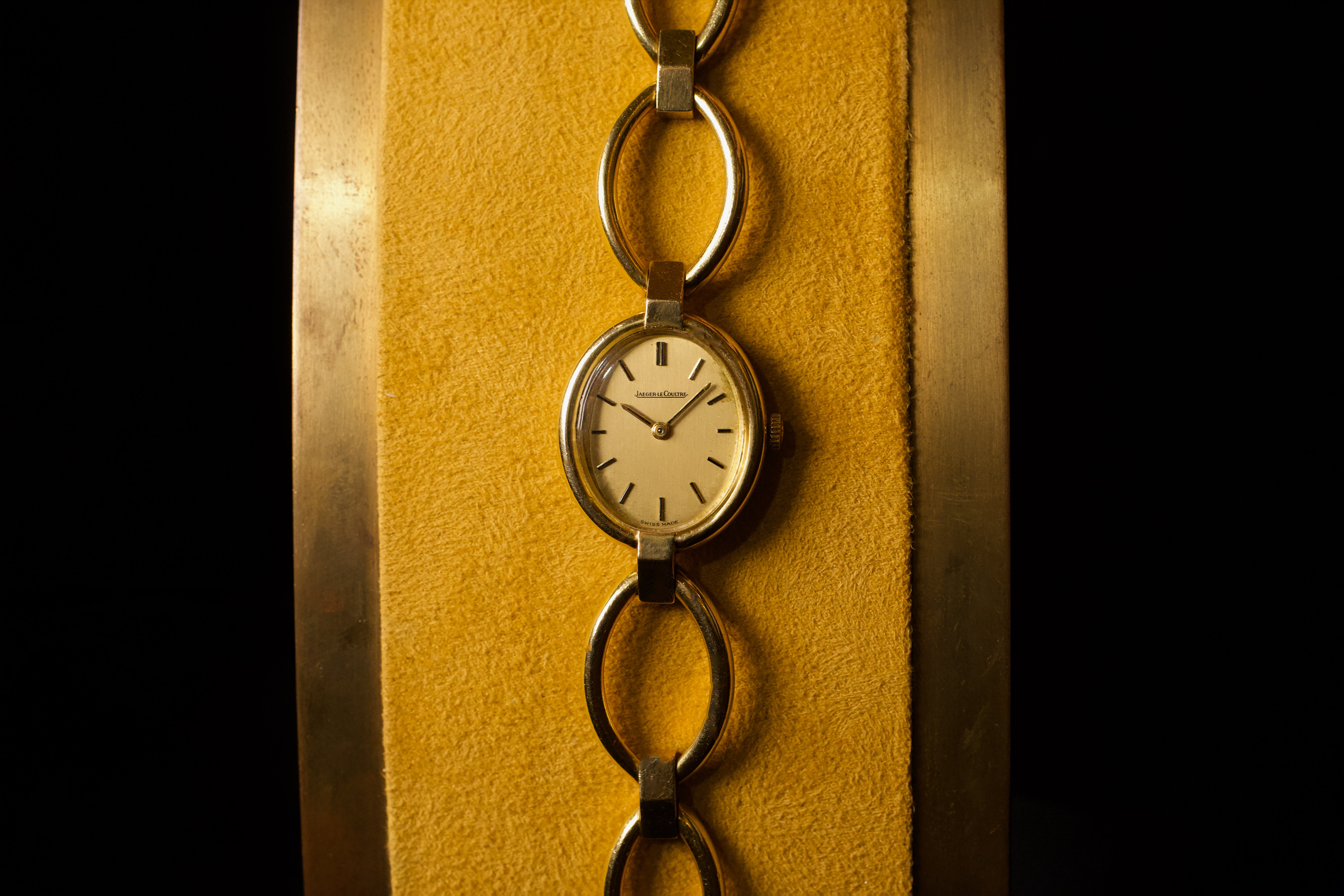 1970s Jaeger Lecoultre
