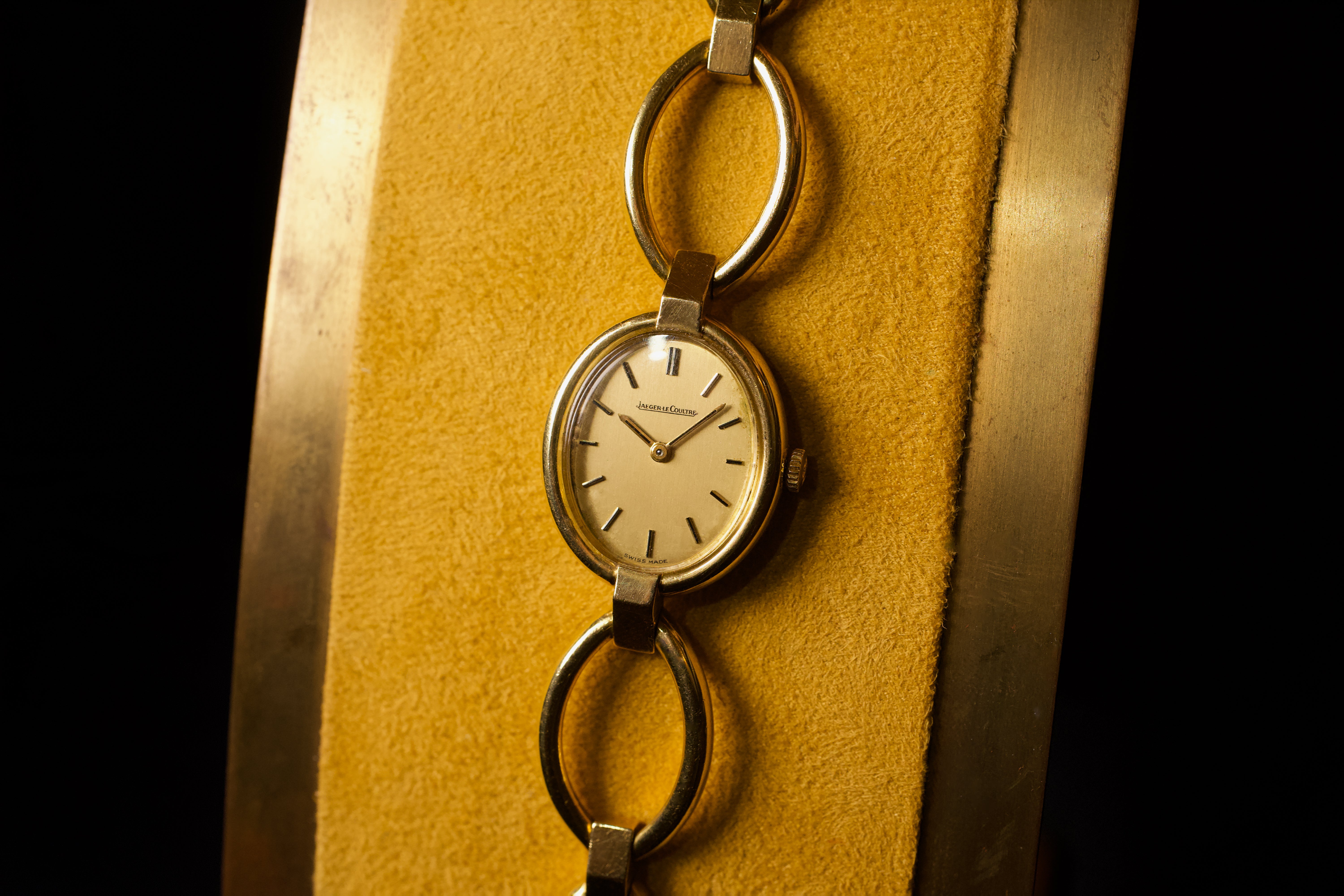 1970s Jaeger Lecoultre