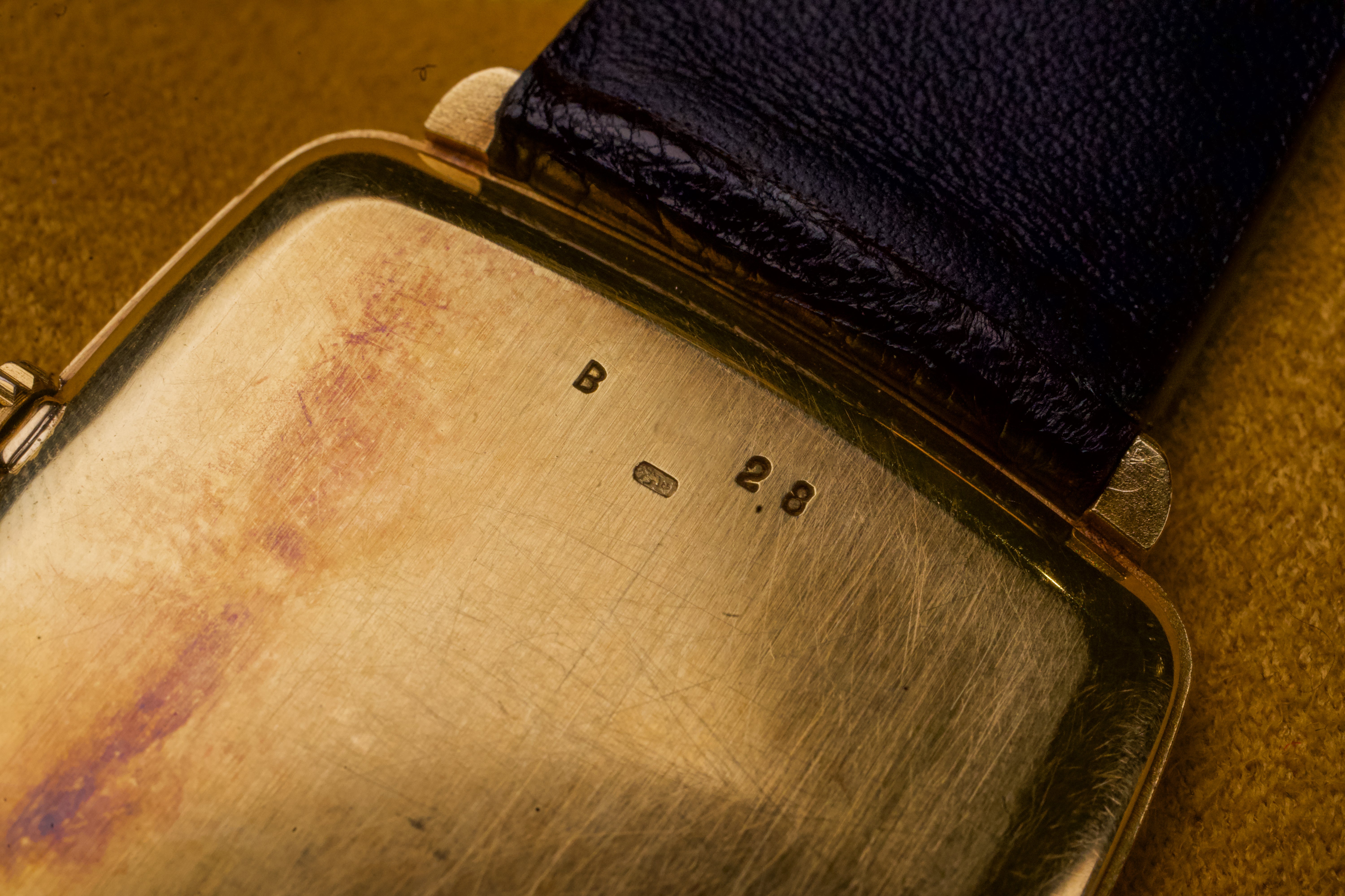 1970s Audemars Piguet "TV Case"