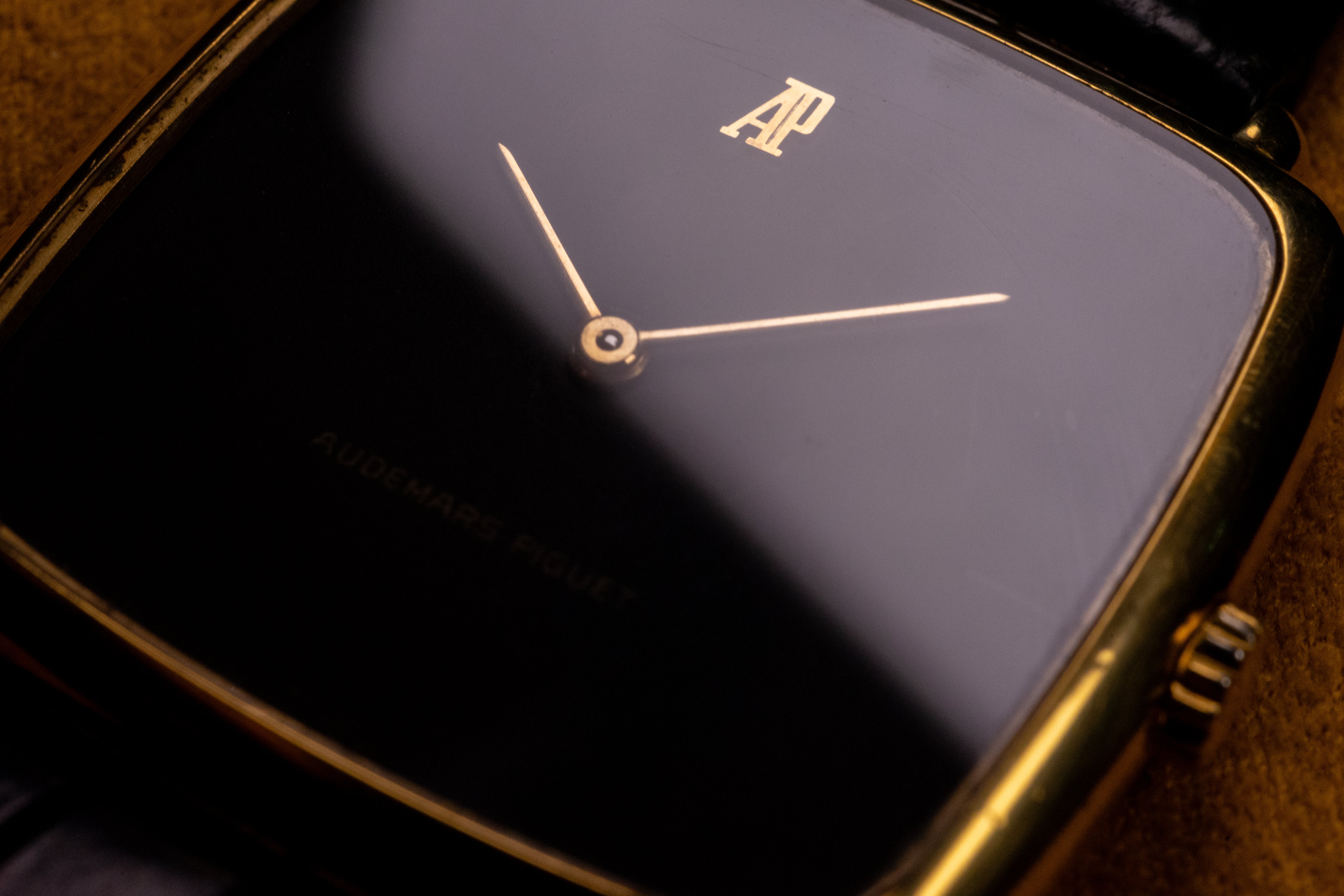 1970s Audemars Piguet "TV Case"