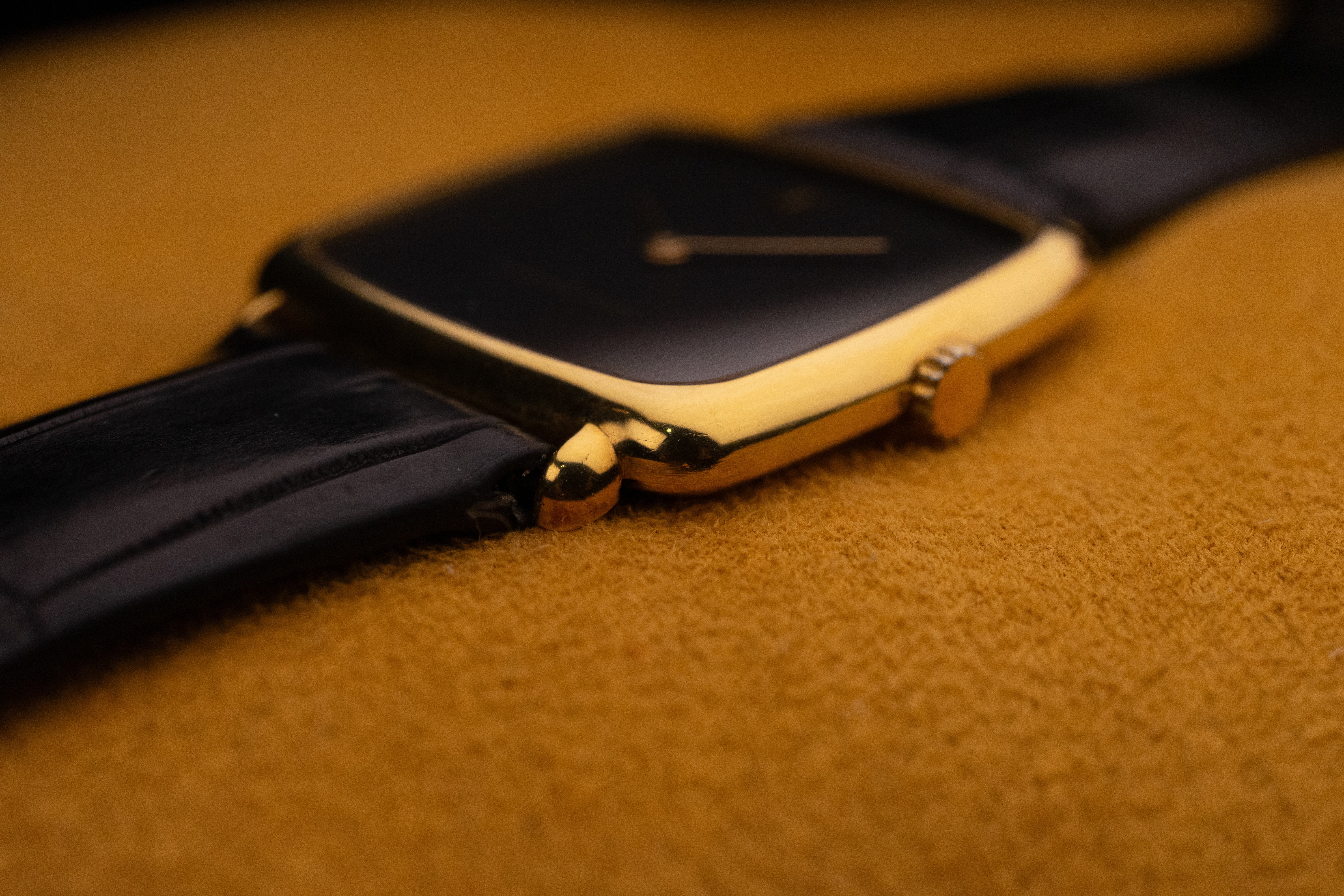 1970s Audemars Piguet "TV Case"