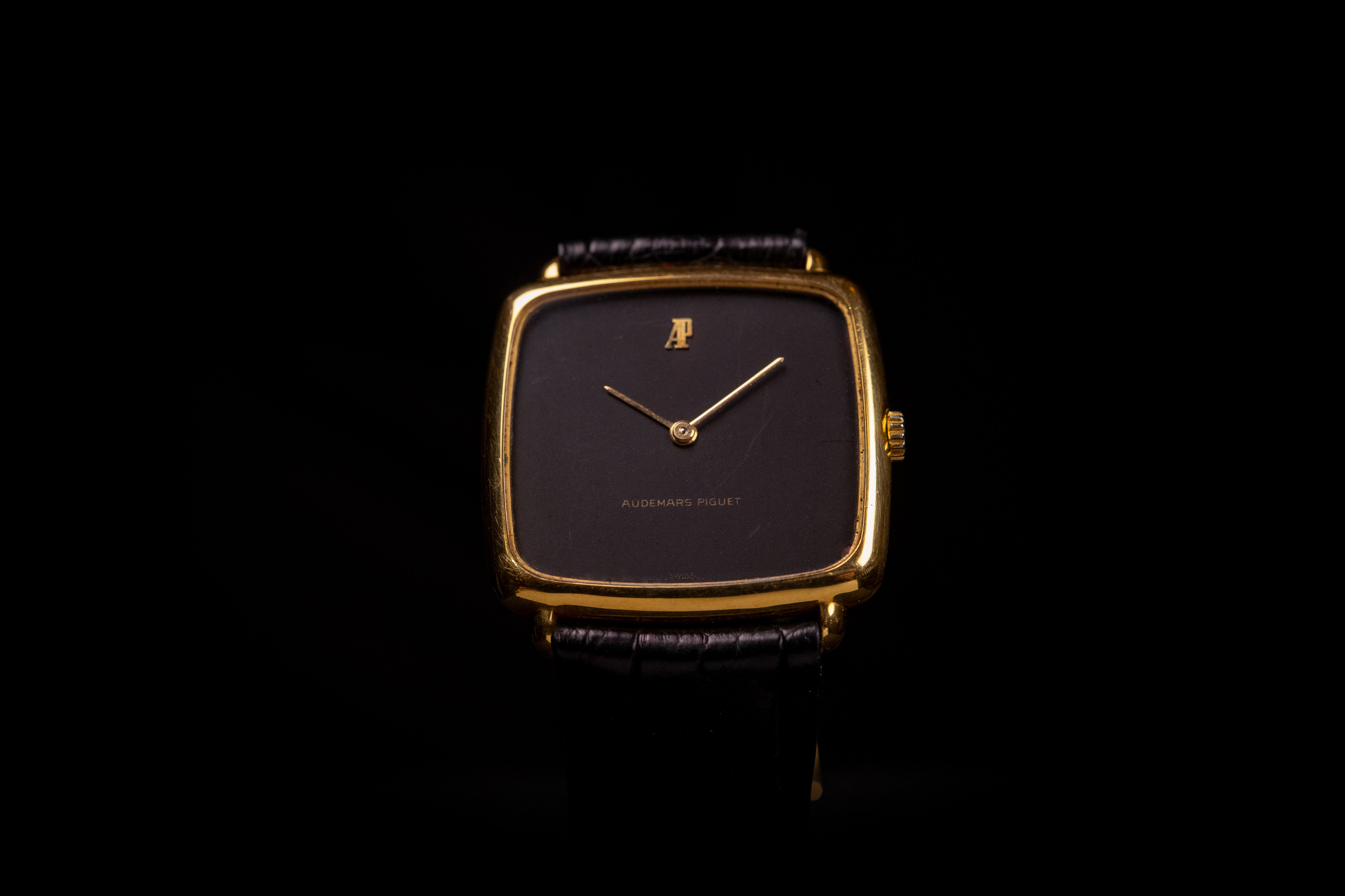 1970s Audemars Piguet "TV Case"