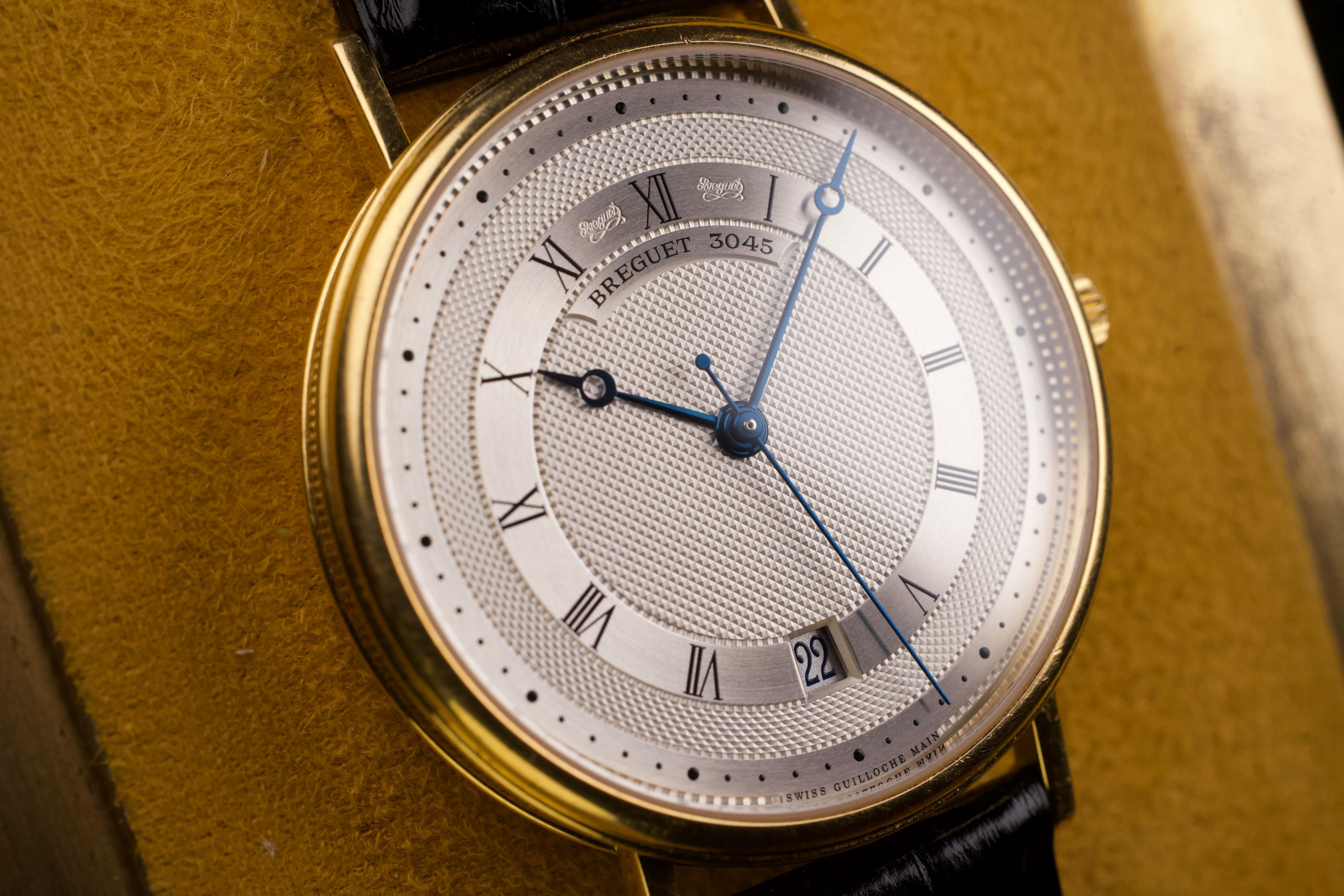 2015 Breguet Classique Ref.5930