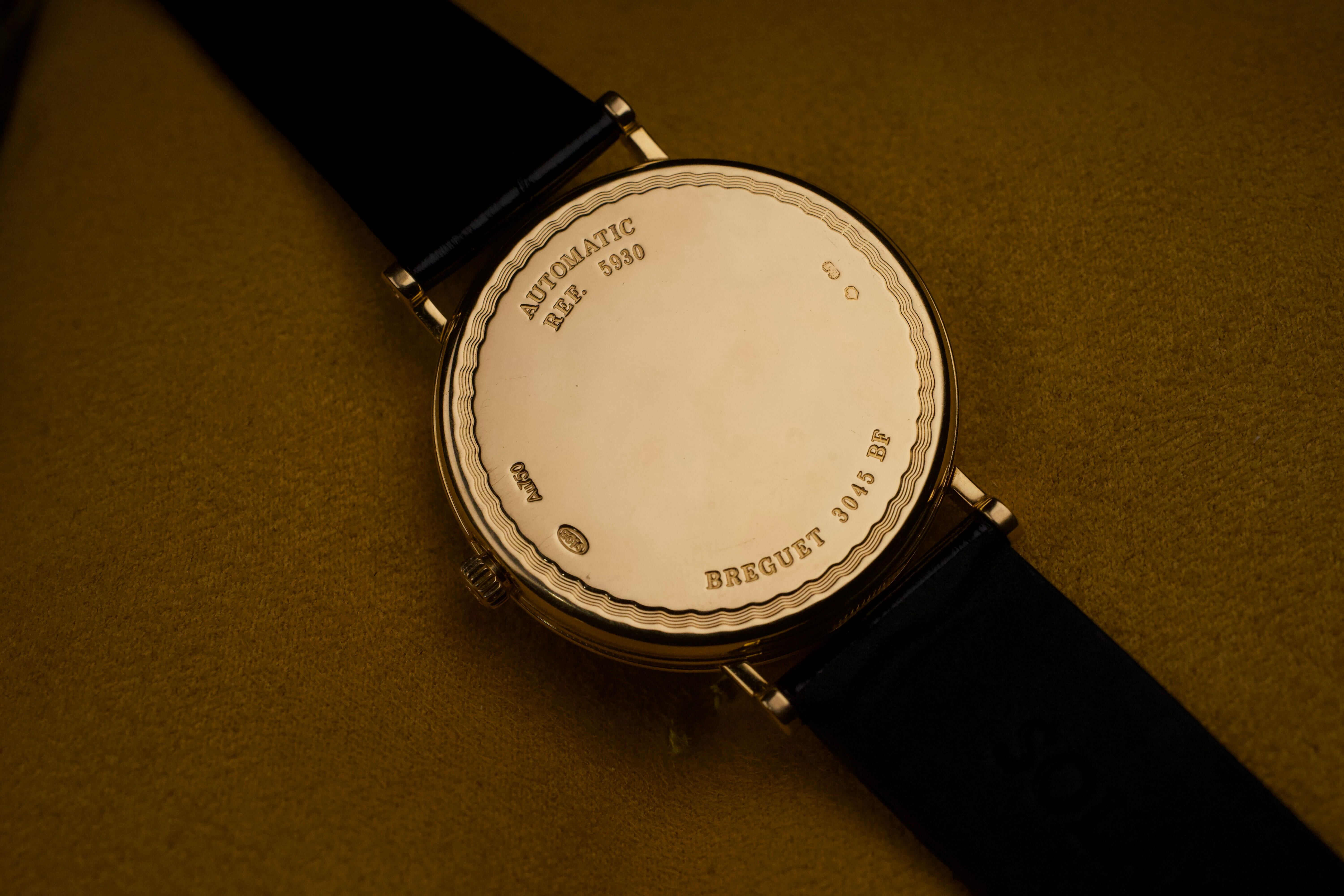 2015 Breguet Classique Ref.5930