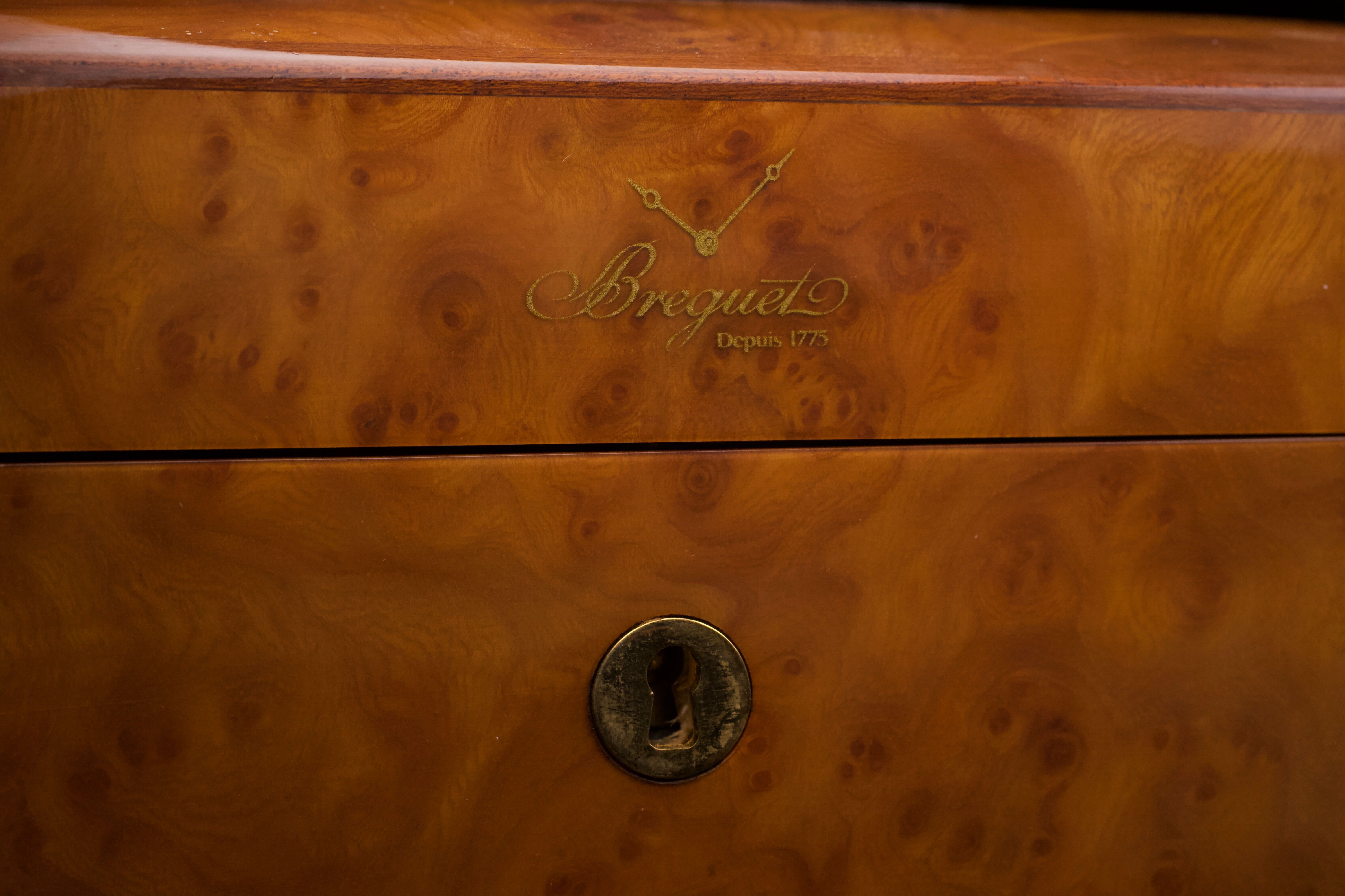 2010s Breguet, Classique Phase de Lune 7787