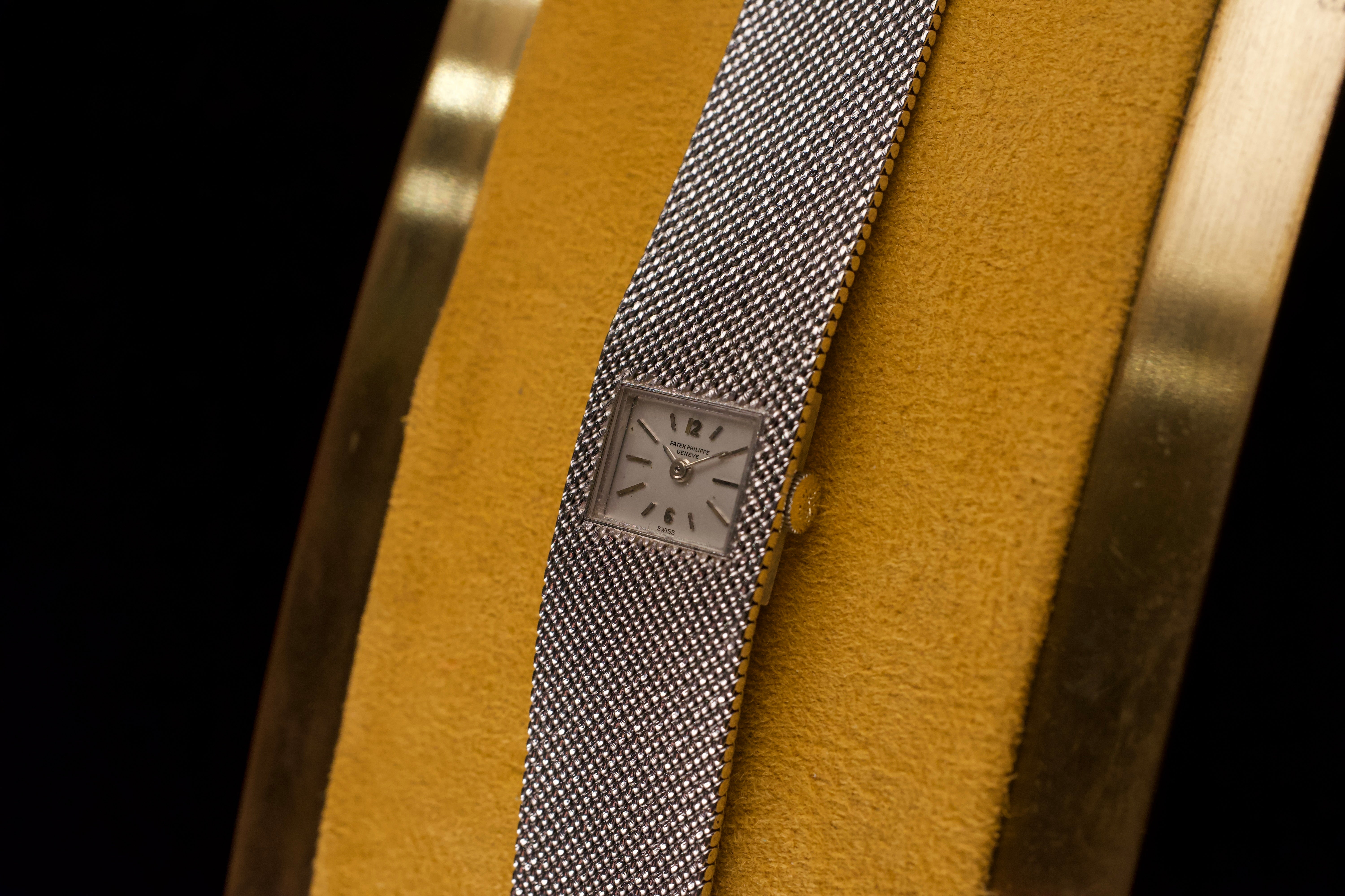 1960s Patek Philippe Ref.3319/7