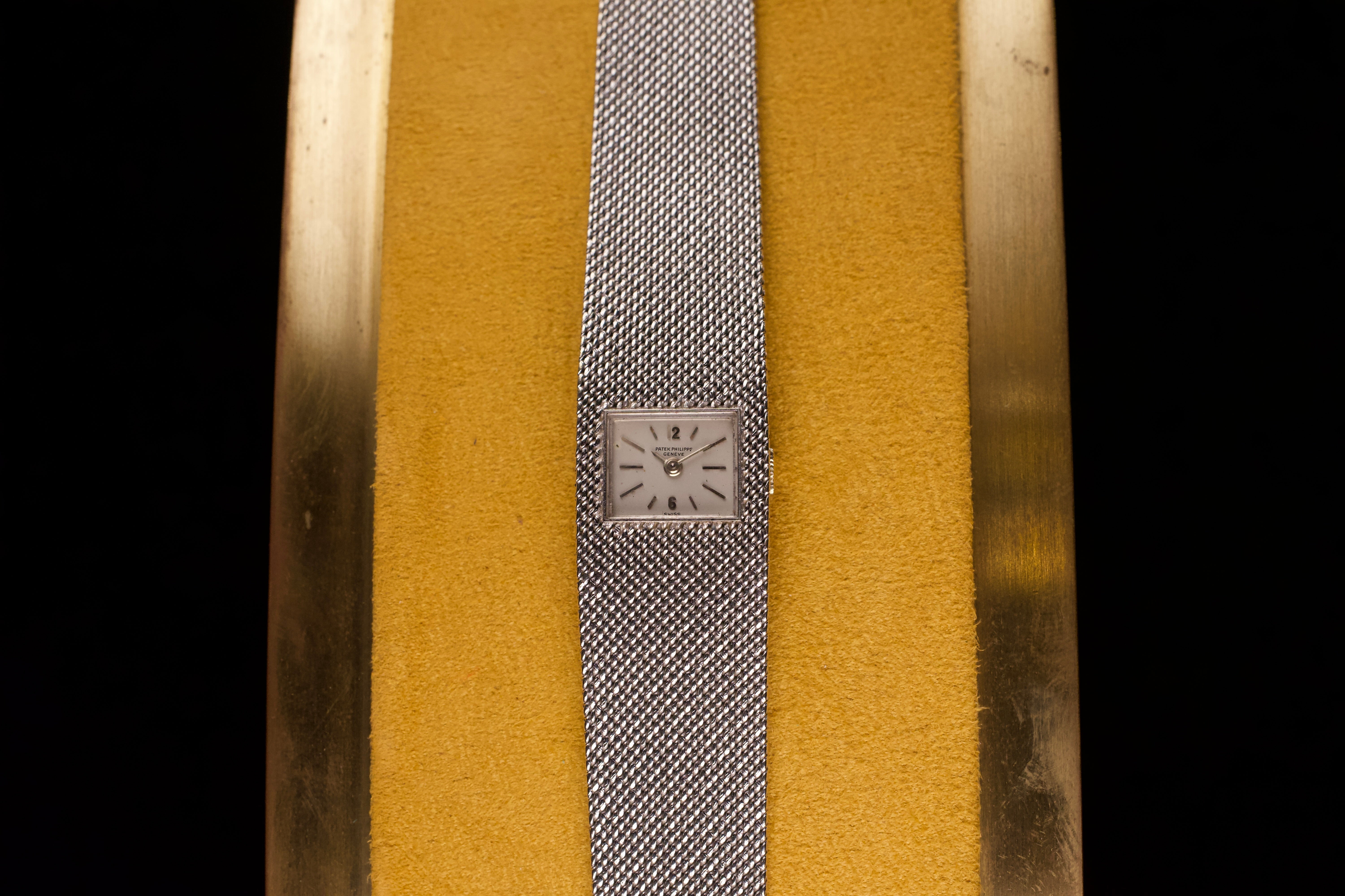 1960s Patek Philippe Ref.3319/7