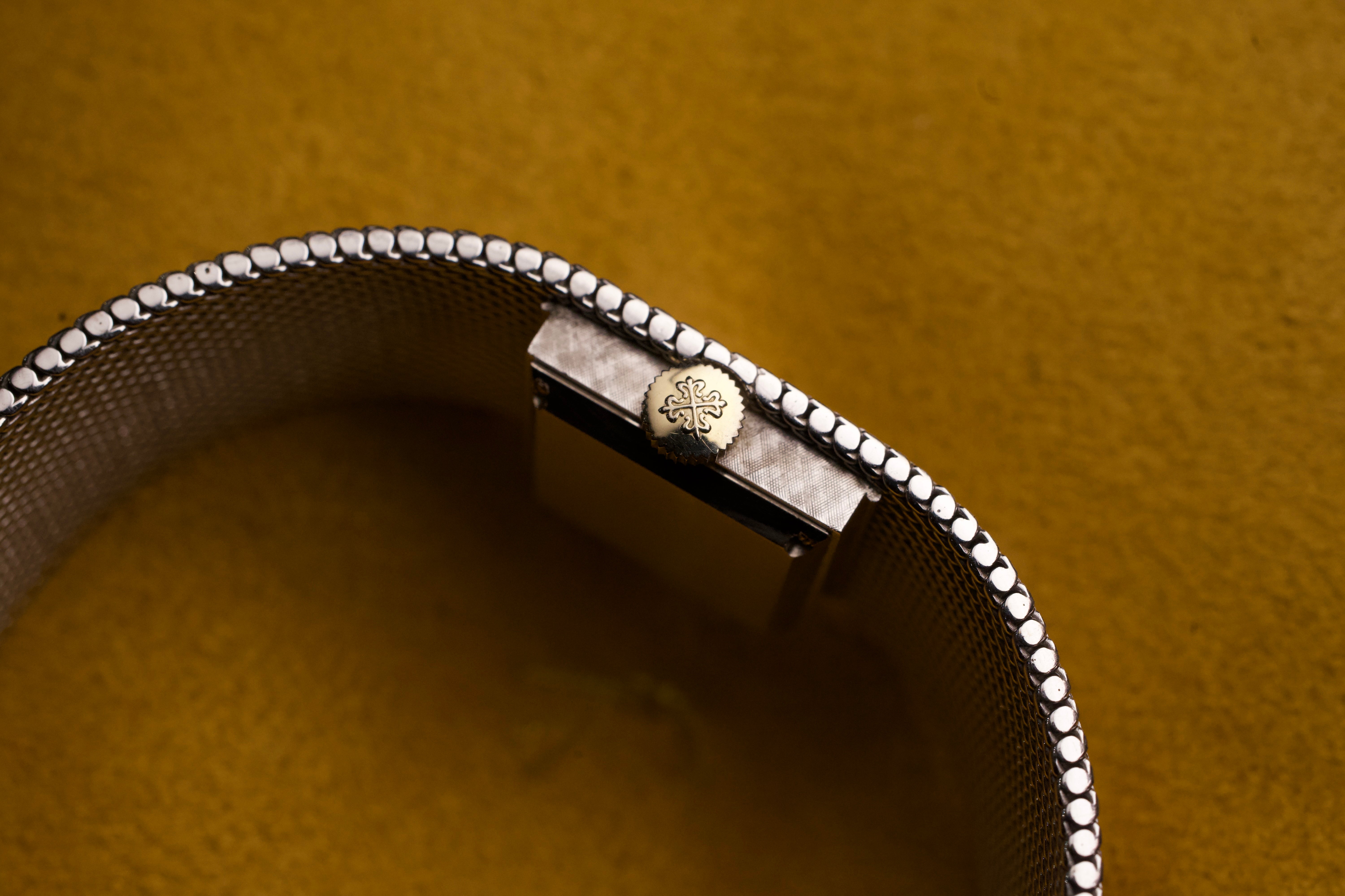 1960s Patek Philippe Ref.3319/7