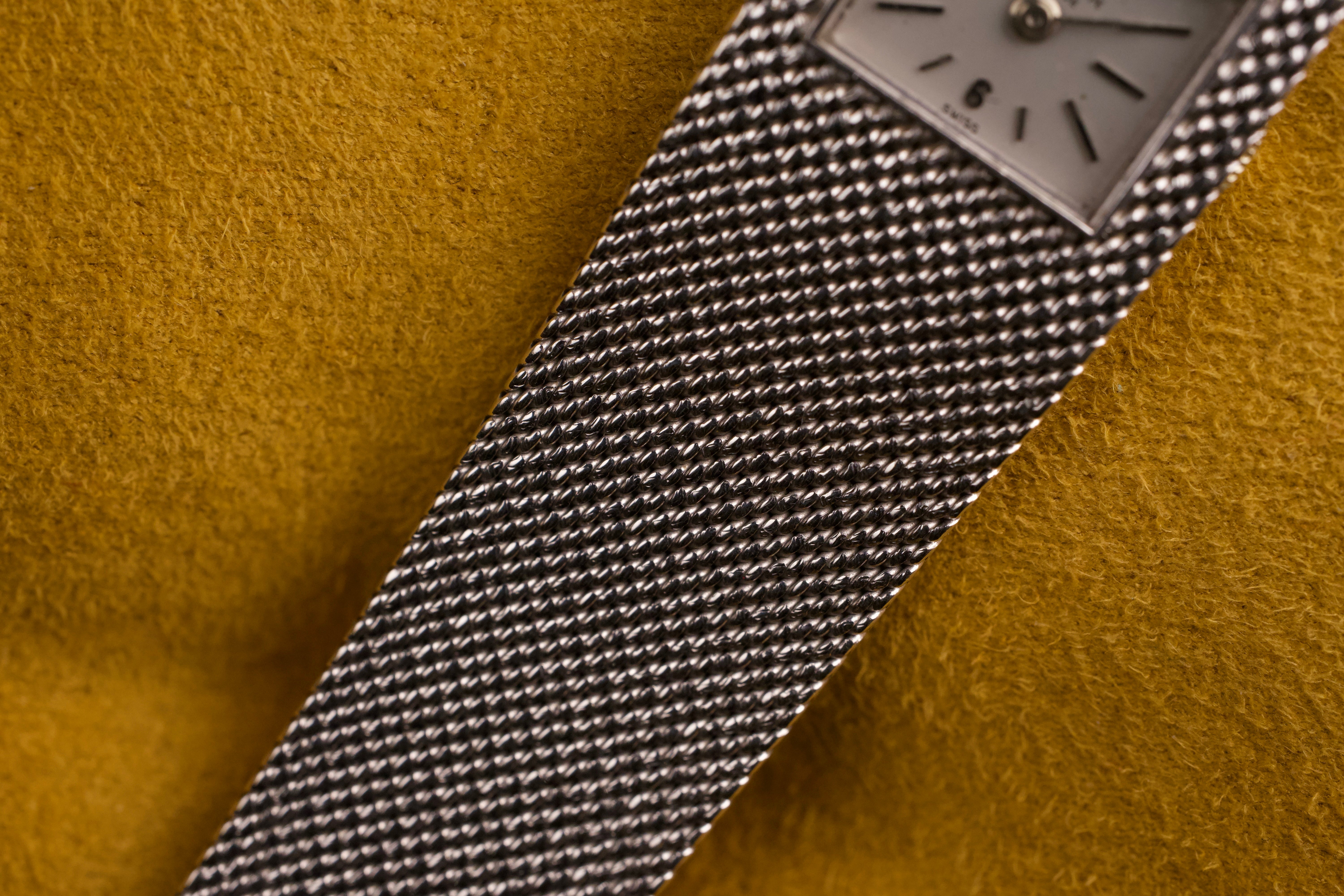 1960s Patek Philippe Ref.3319/7