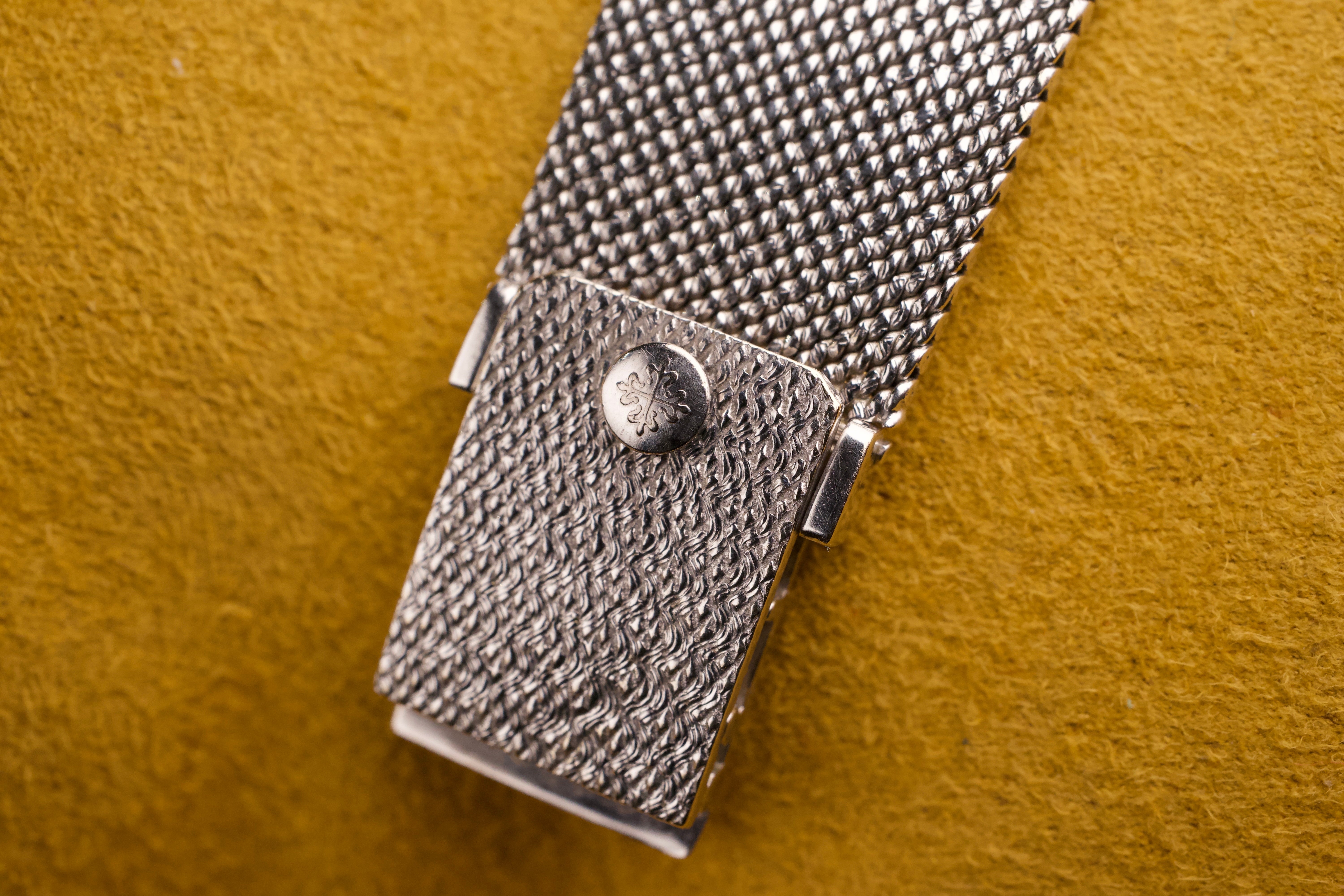 1960s Patek Philippe Ref.3319/7