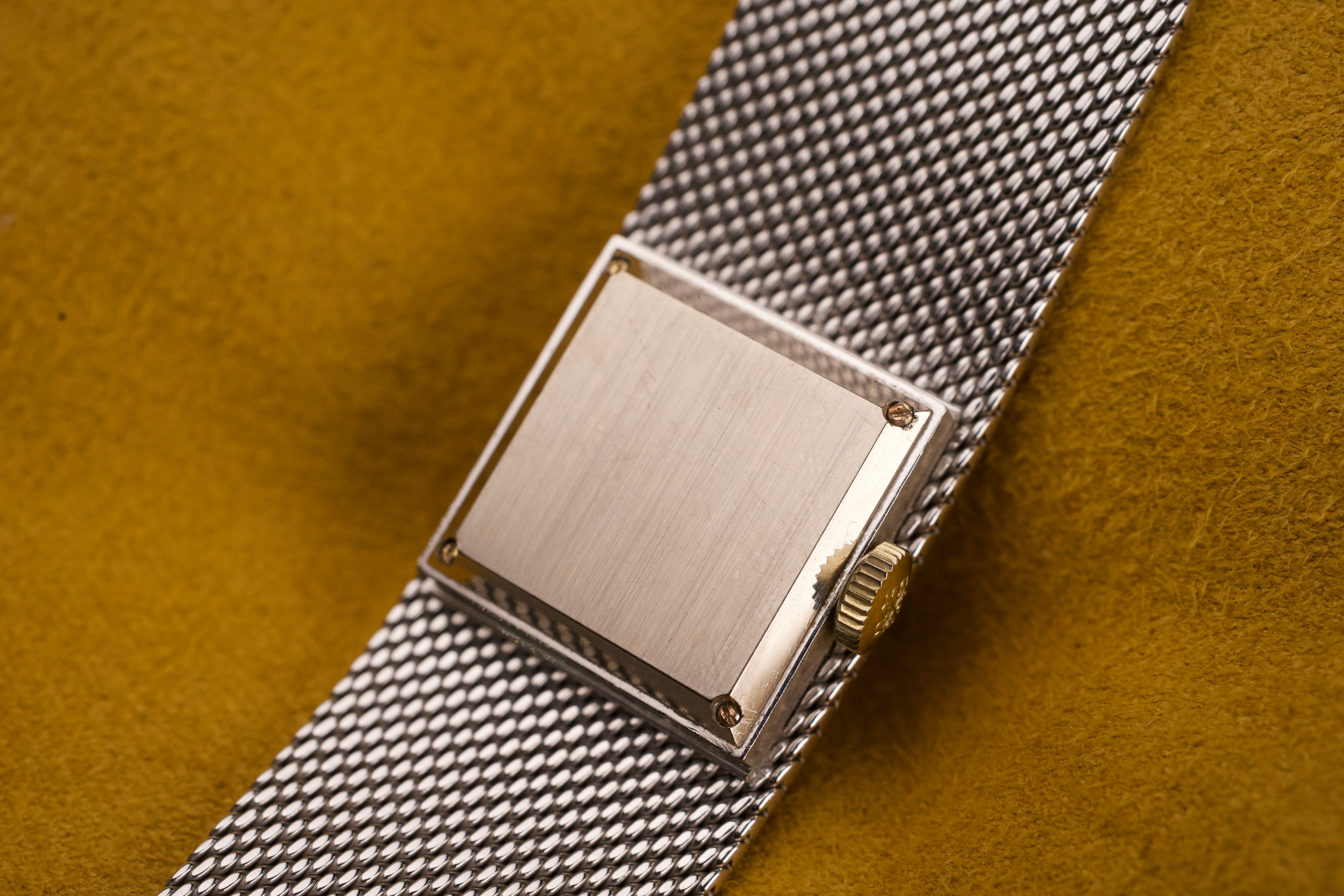 1960s Patek Philippe Ref.3319/7