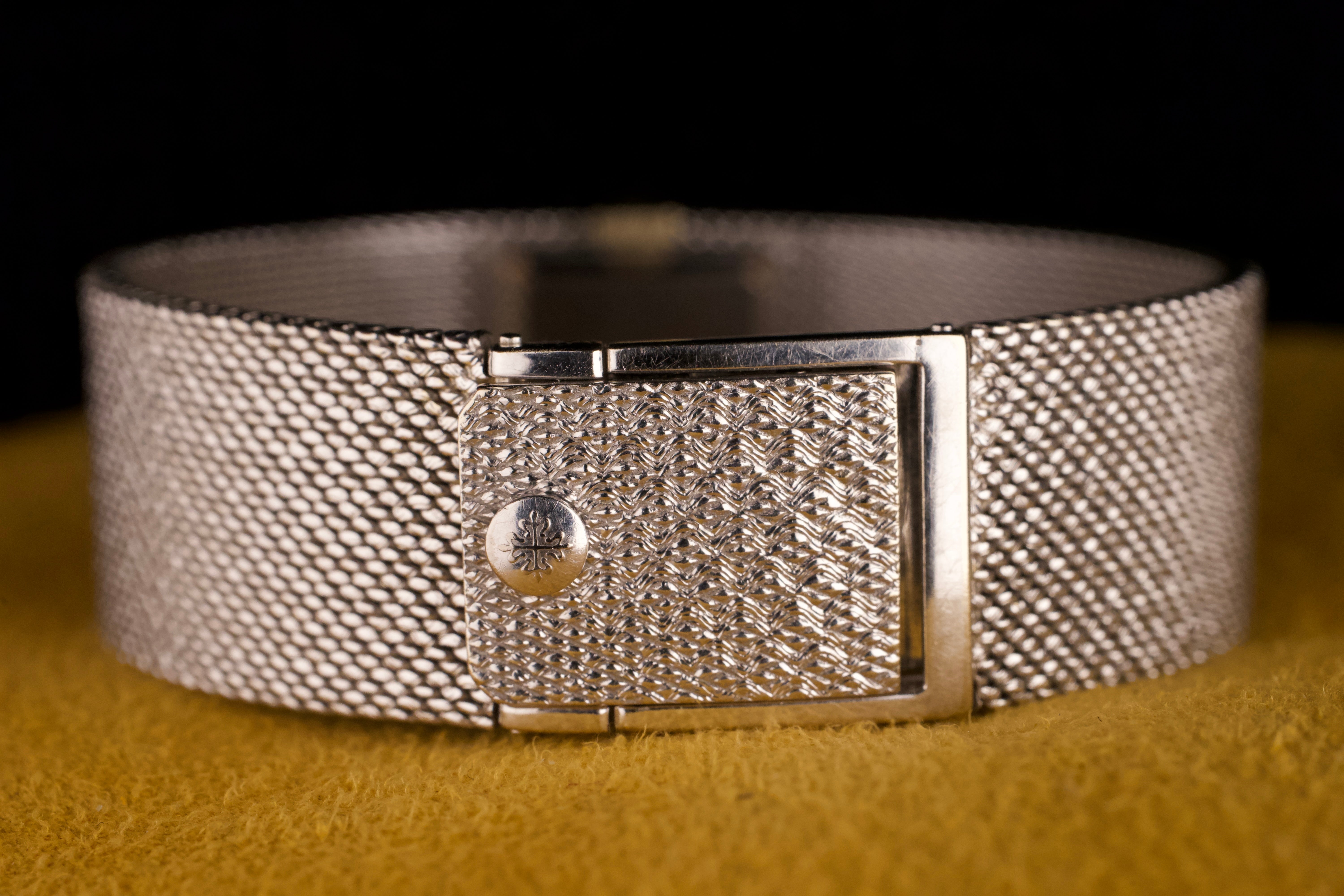 1960s Patek Philippe Ref.3319/7