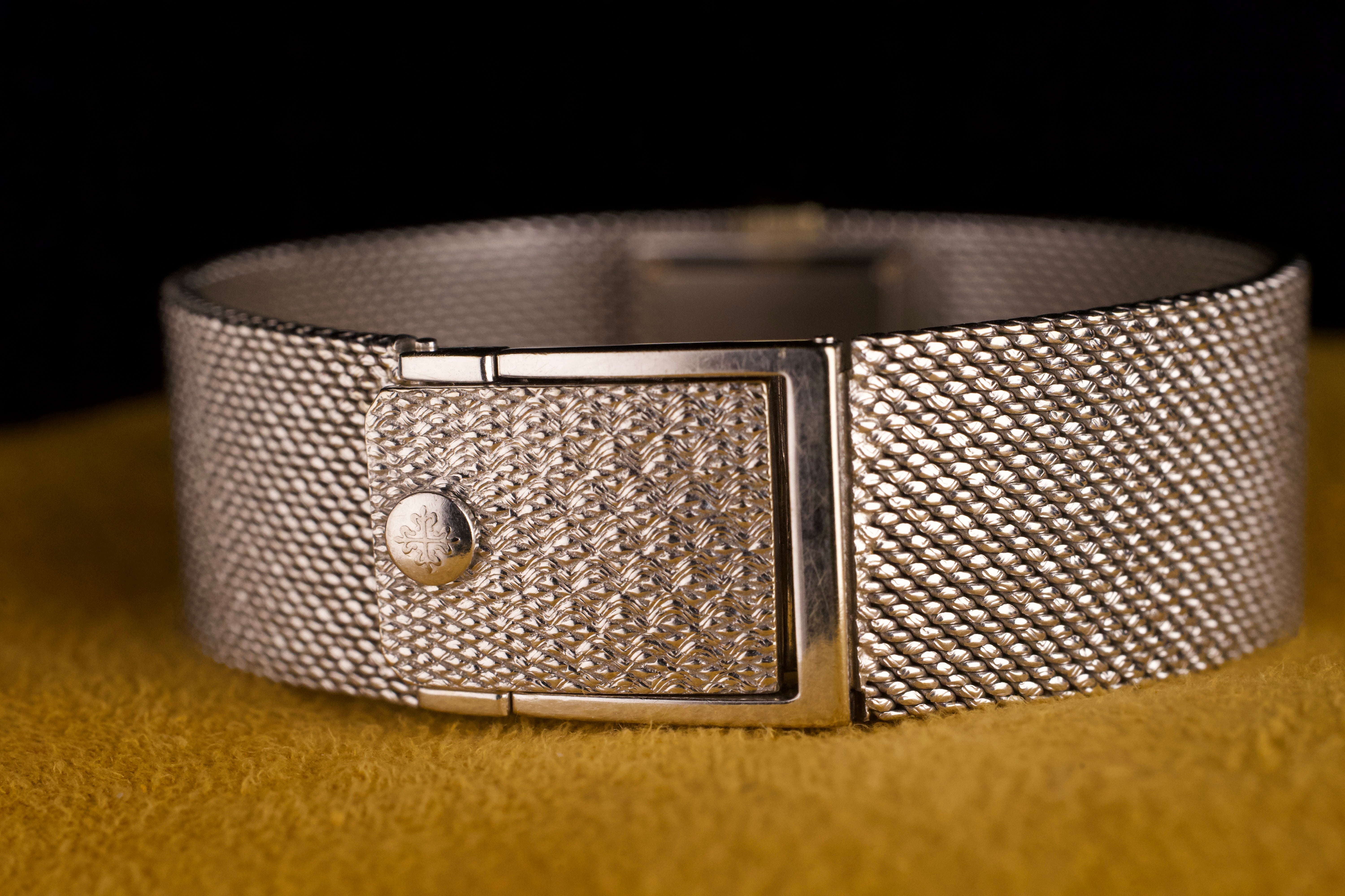 1960s Patek Philippe Ref.3319/7