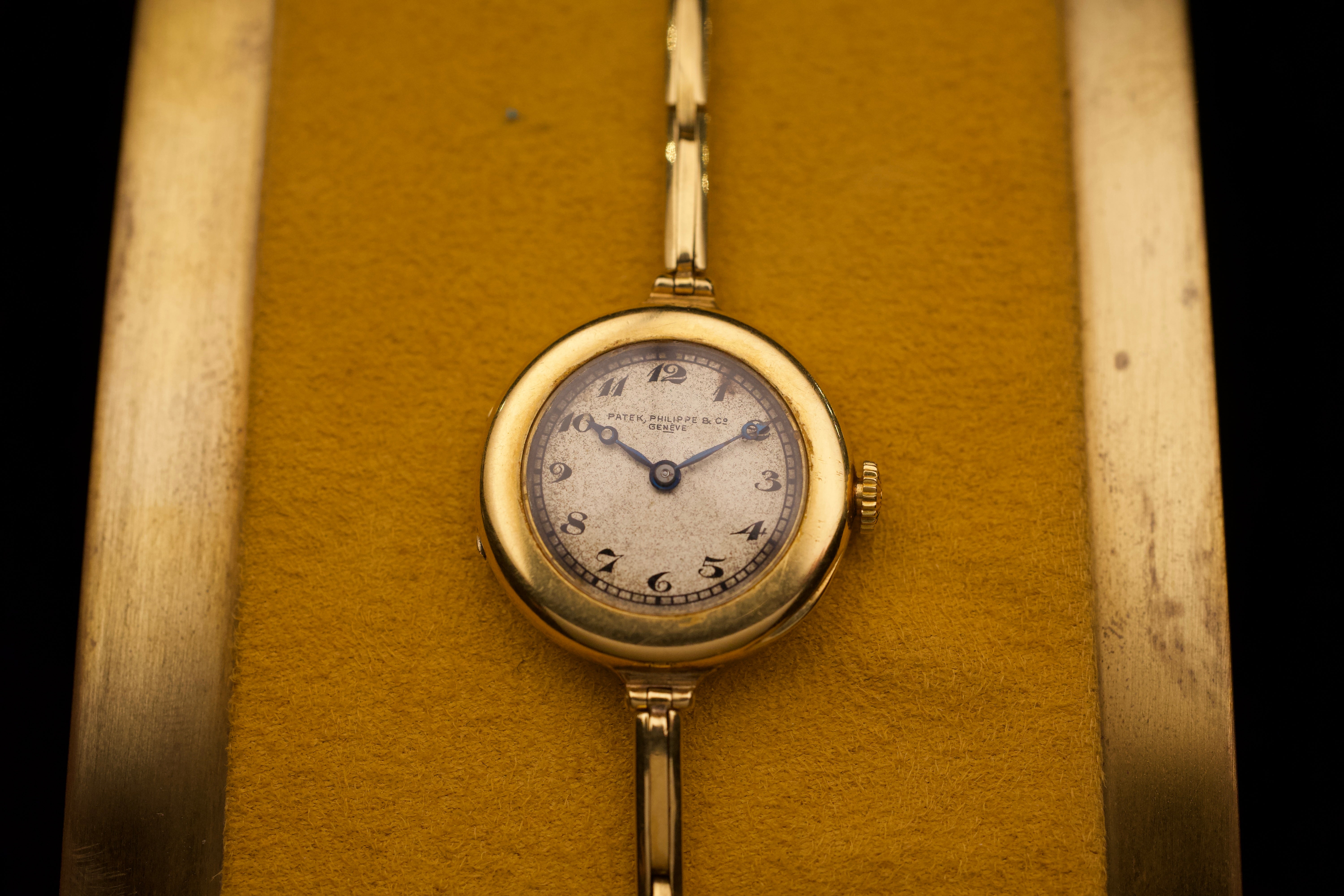 1920s Patek Philippe&Co Cocktail Watch