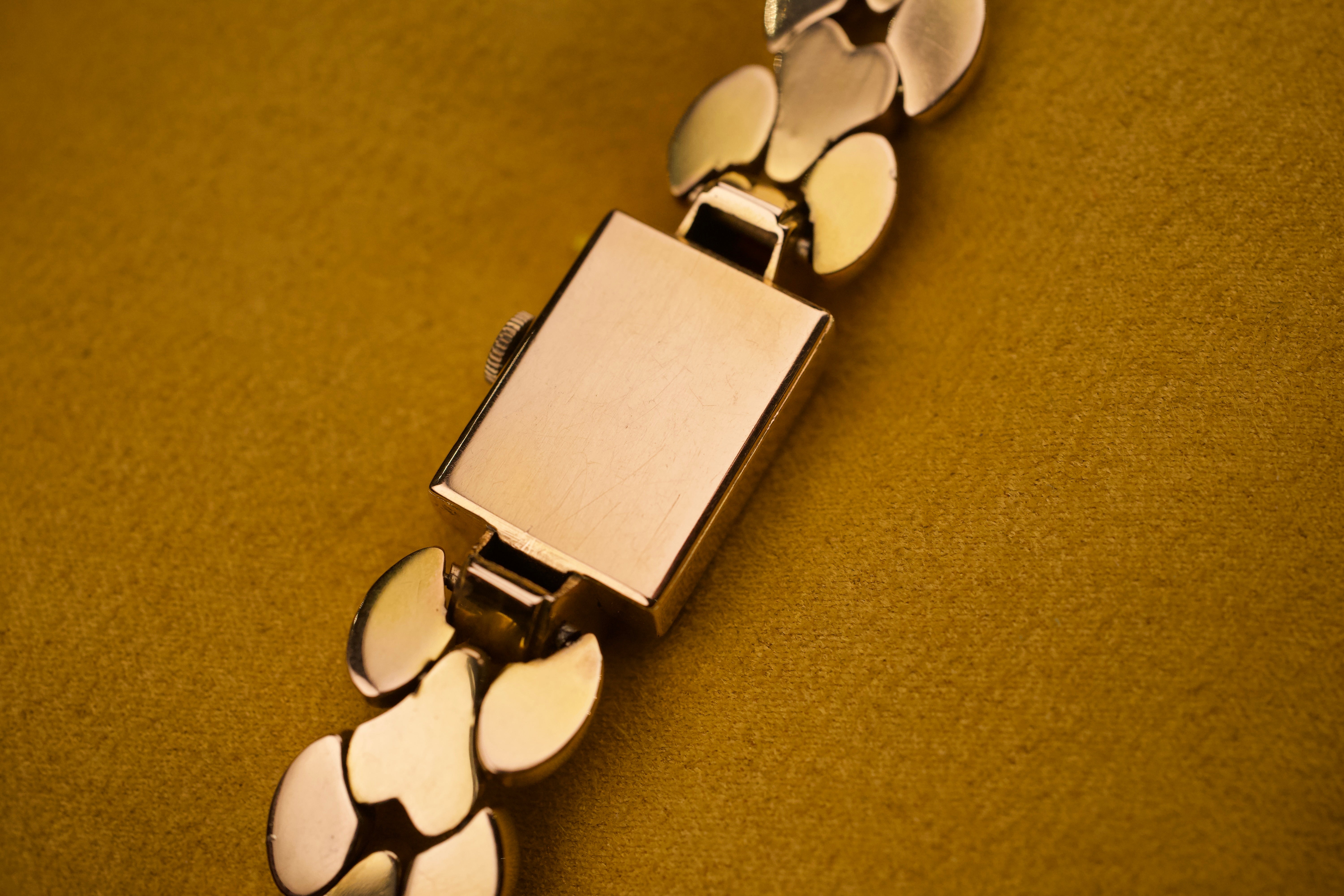 1940s, Girard Perregaux Ladies Watch