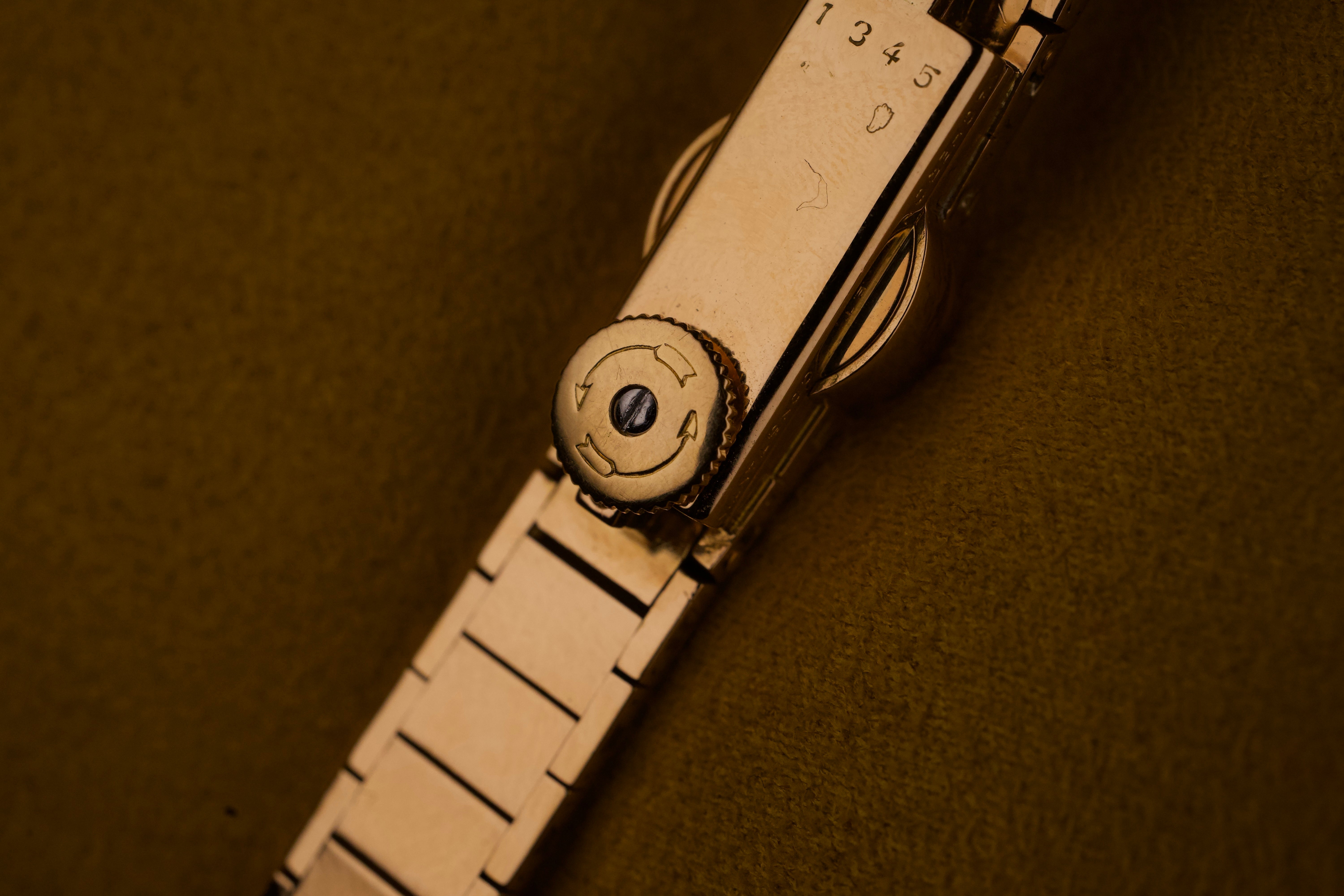 1950s Vacheron Constantin for Mouboussin