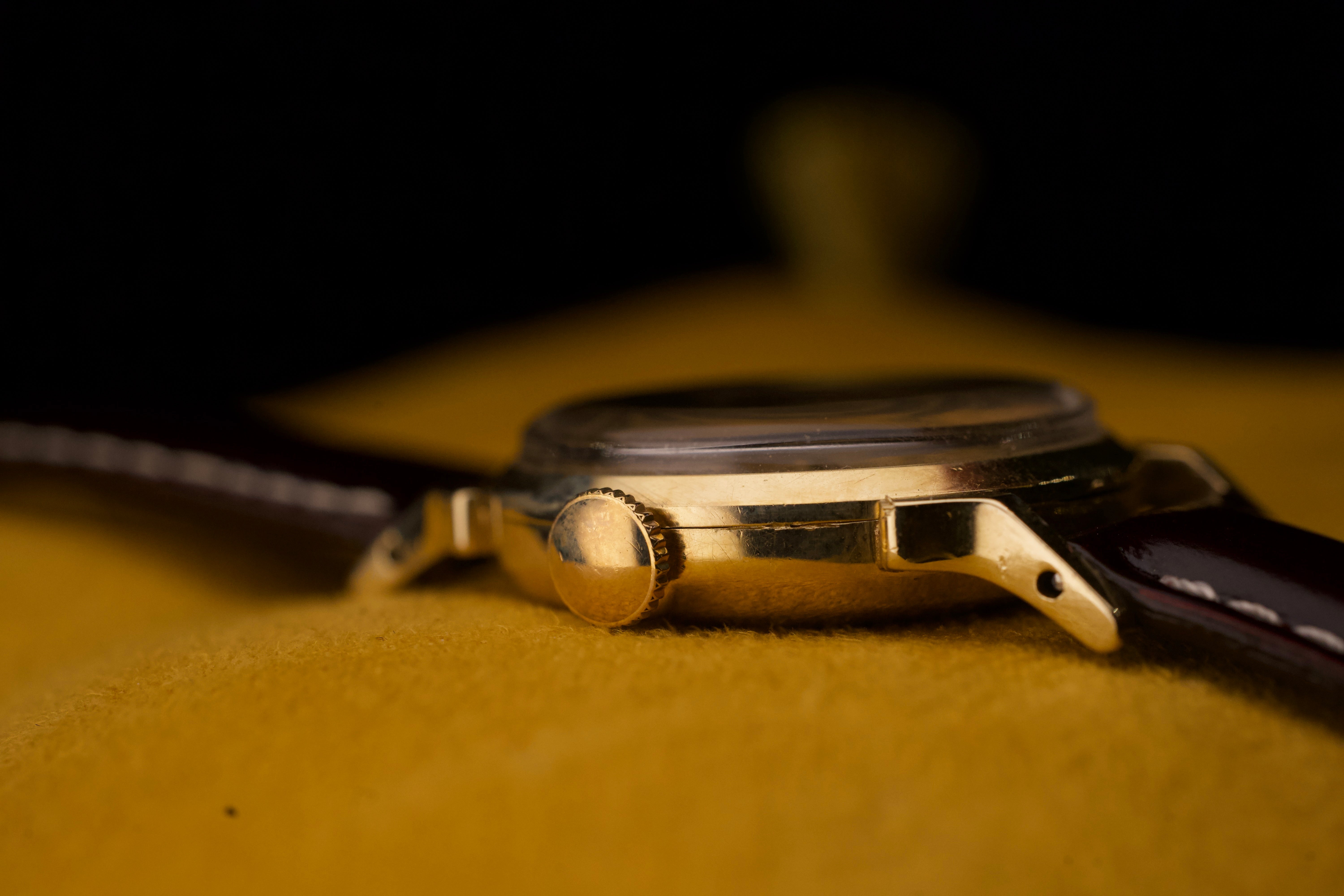 1950s, Hamilton Men's Watch