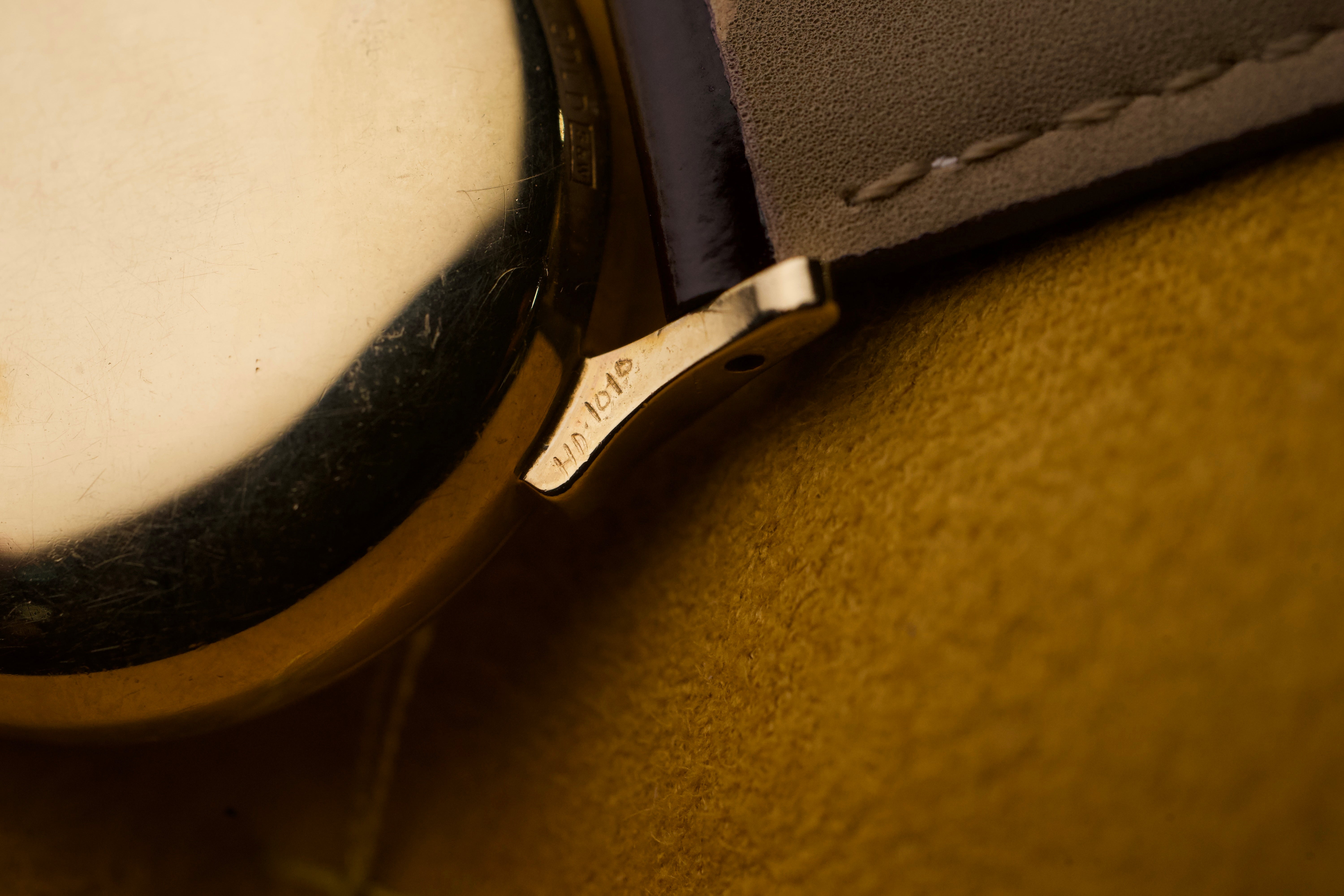 1950s, Hamilton Men's Watch