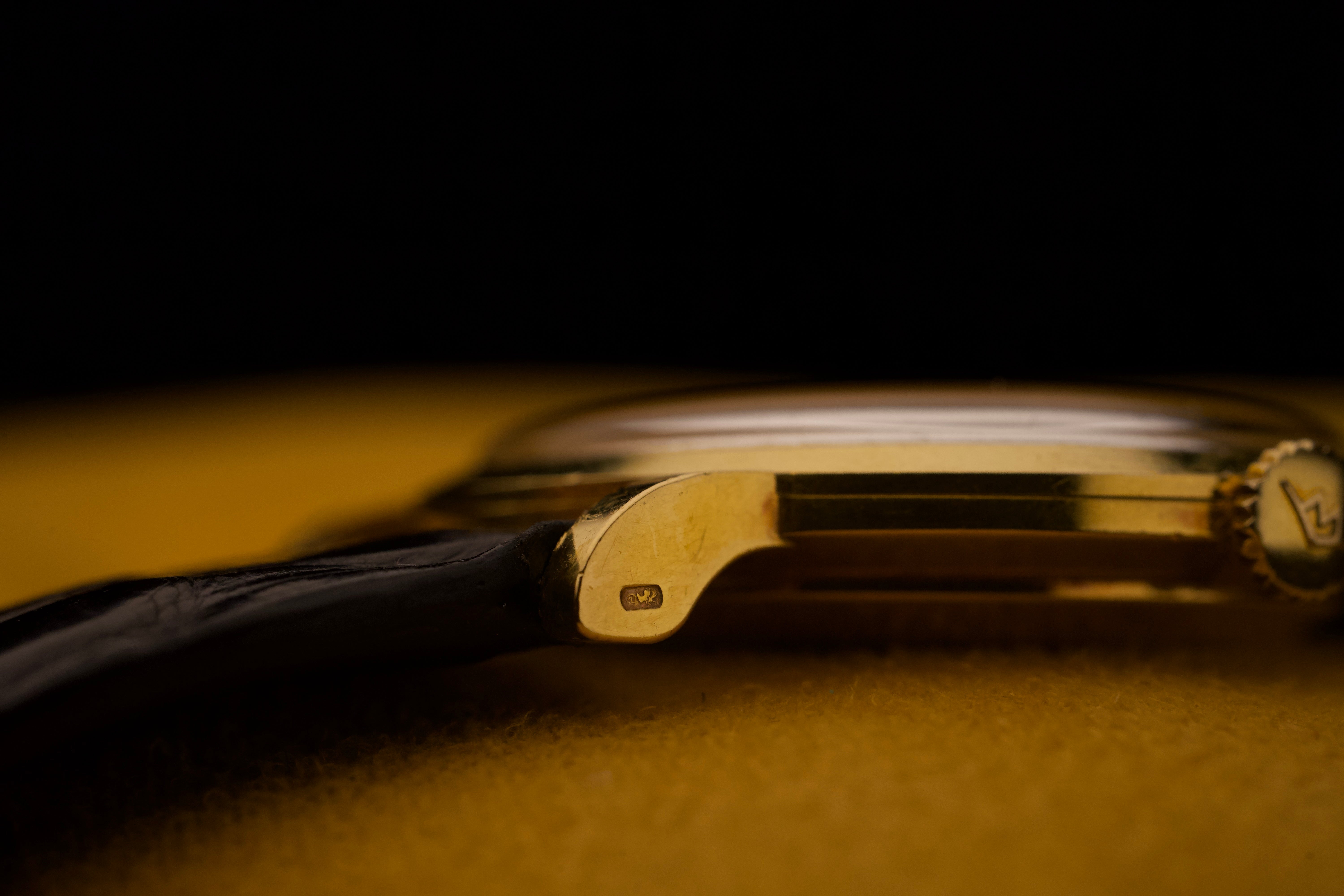 1950s Movado "Gentleman"