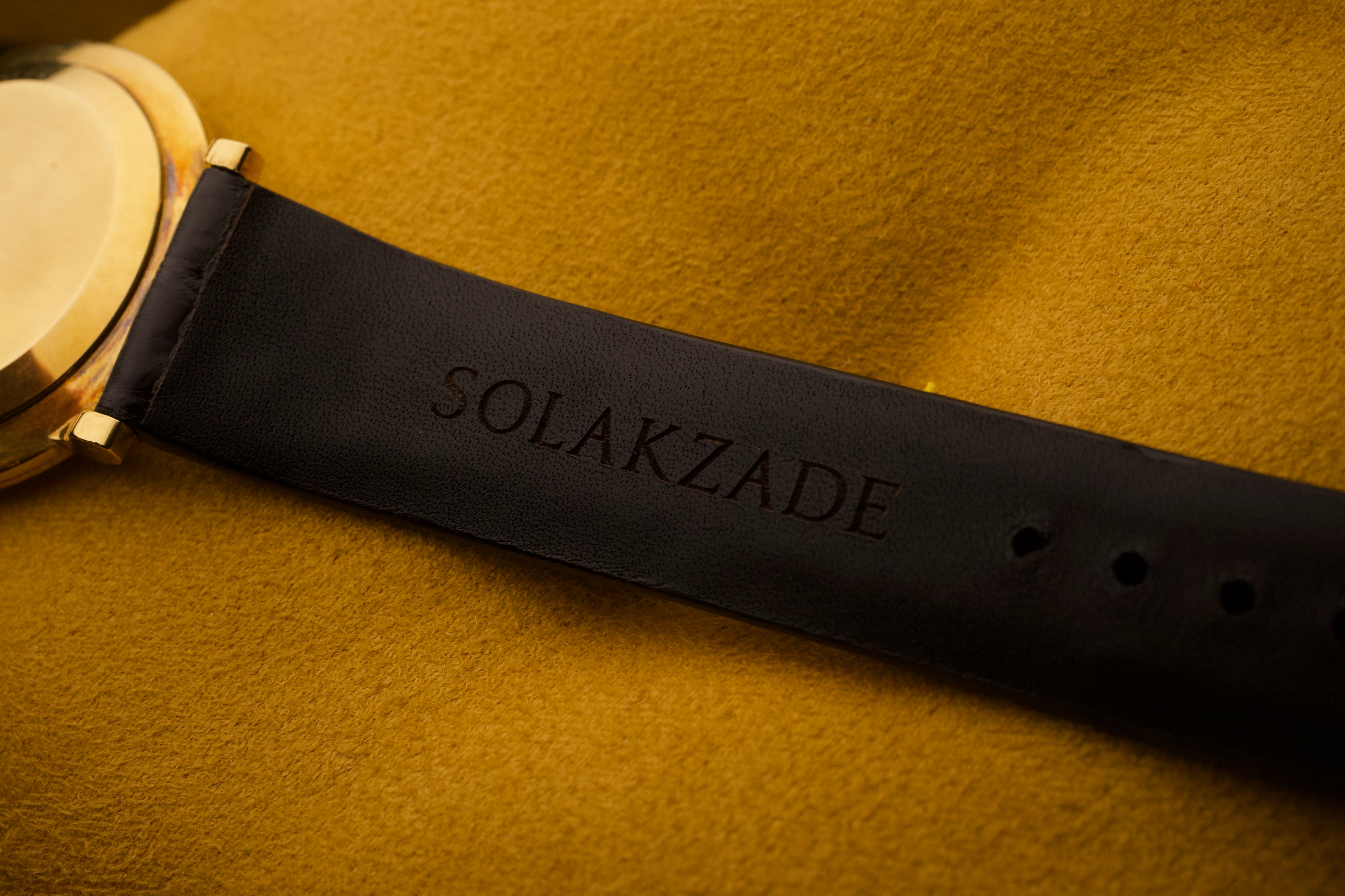 1950s Movado "Gentleman"