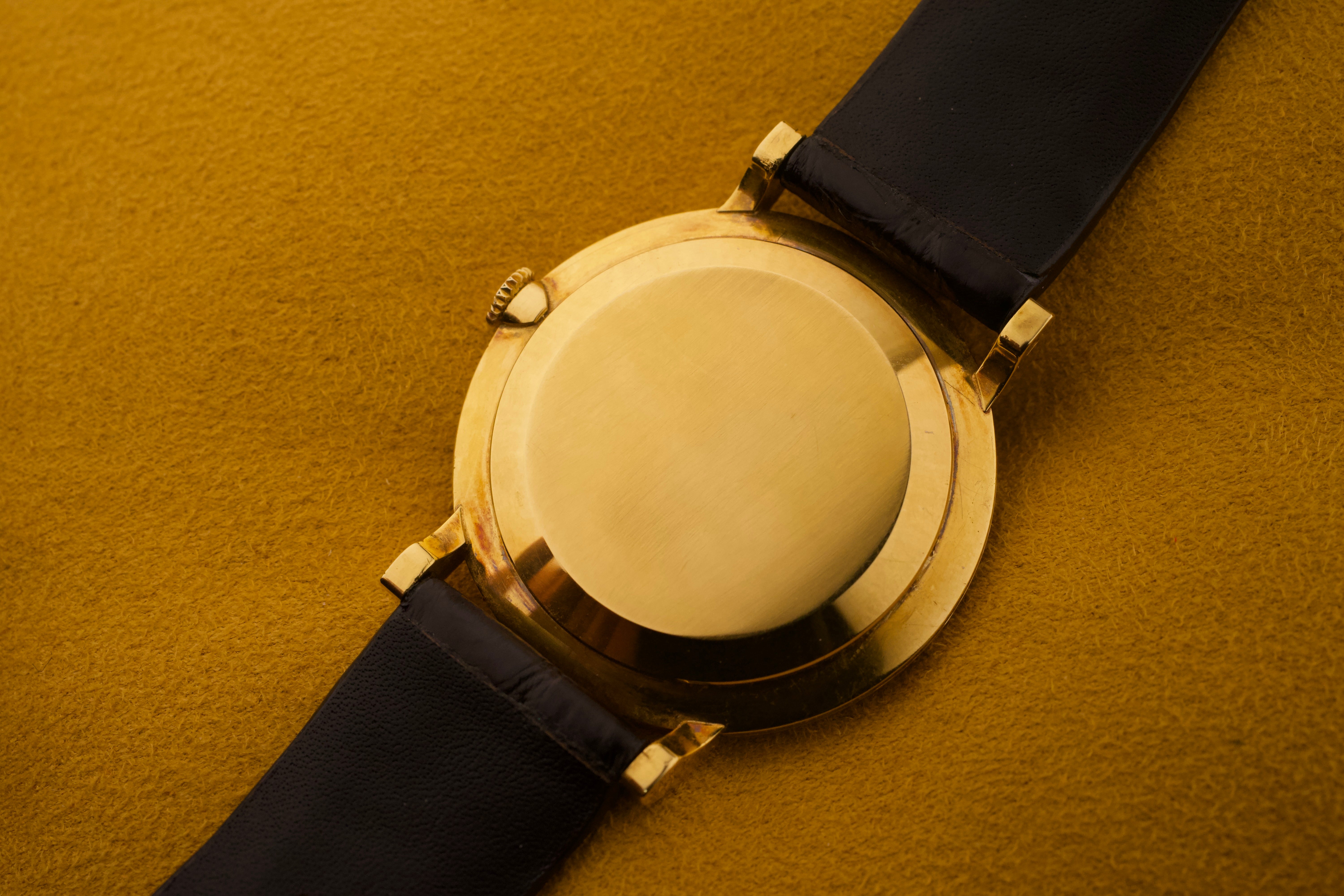 1950s Movado "Gentleman"