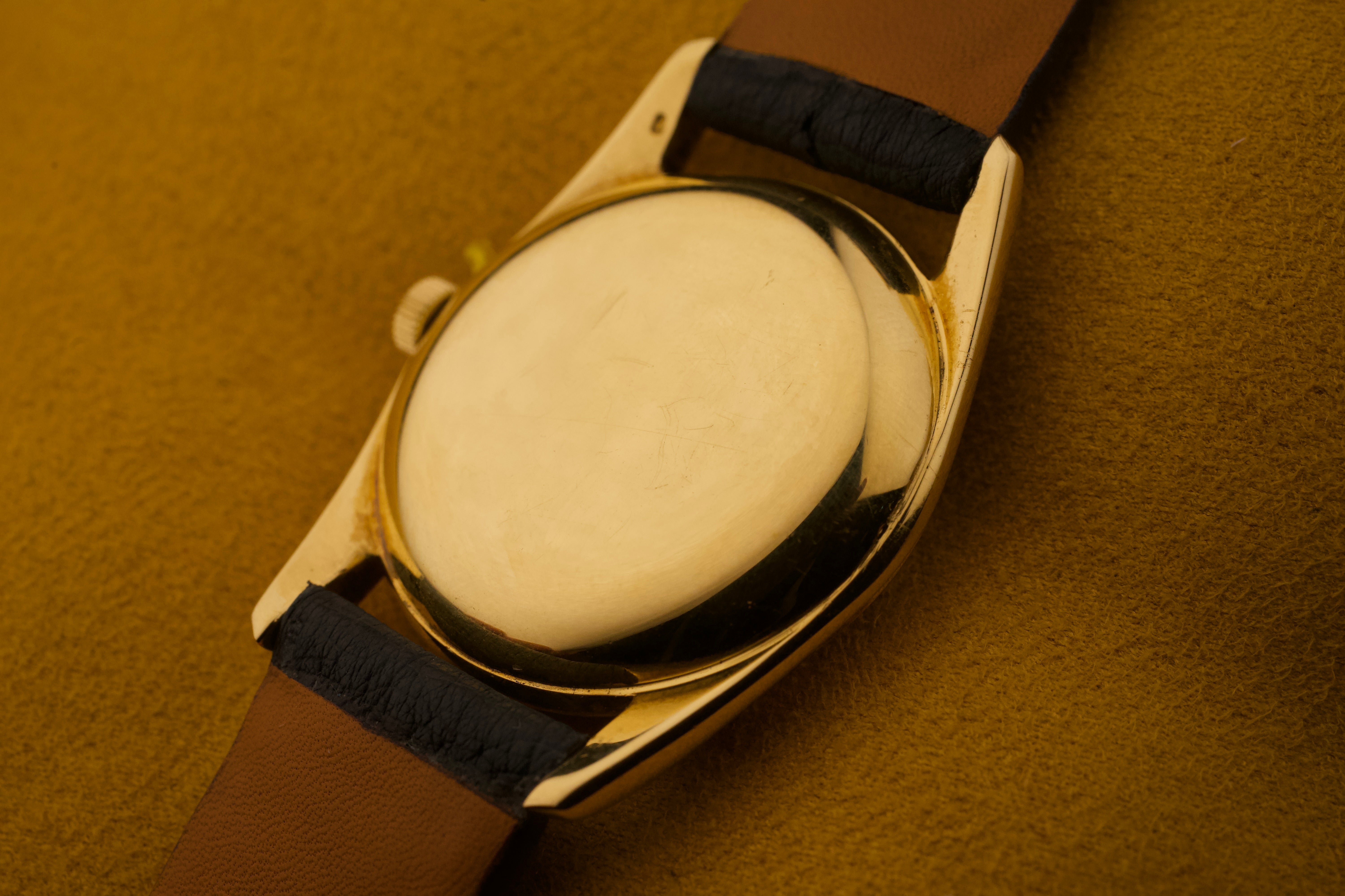 1950s. IWC Automatic Date