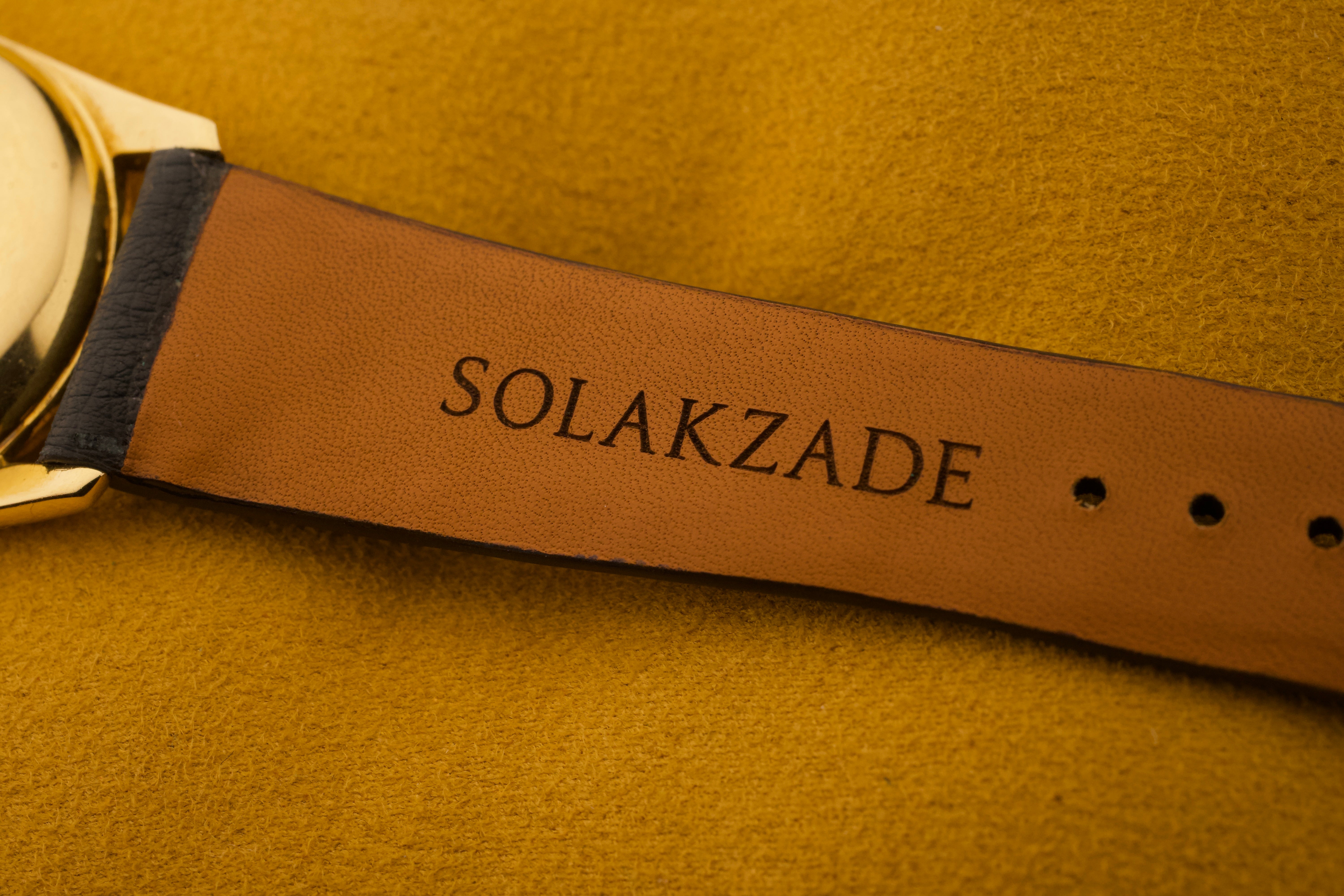 1950s. IWC Automatic Date