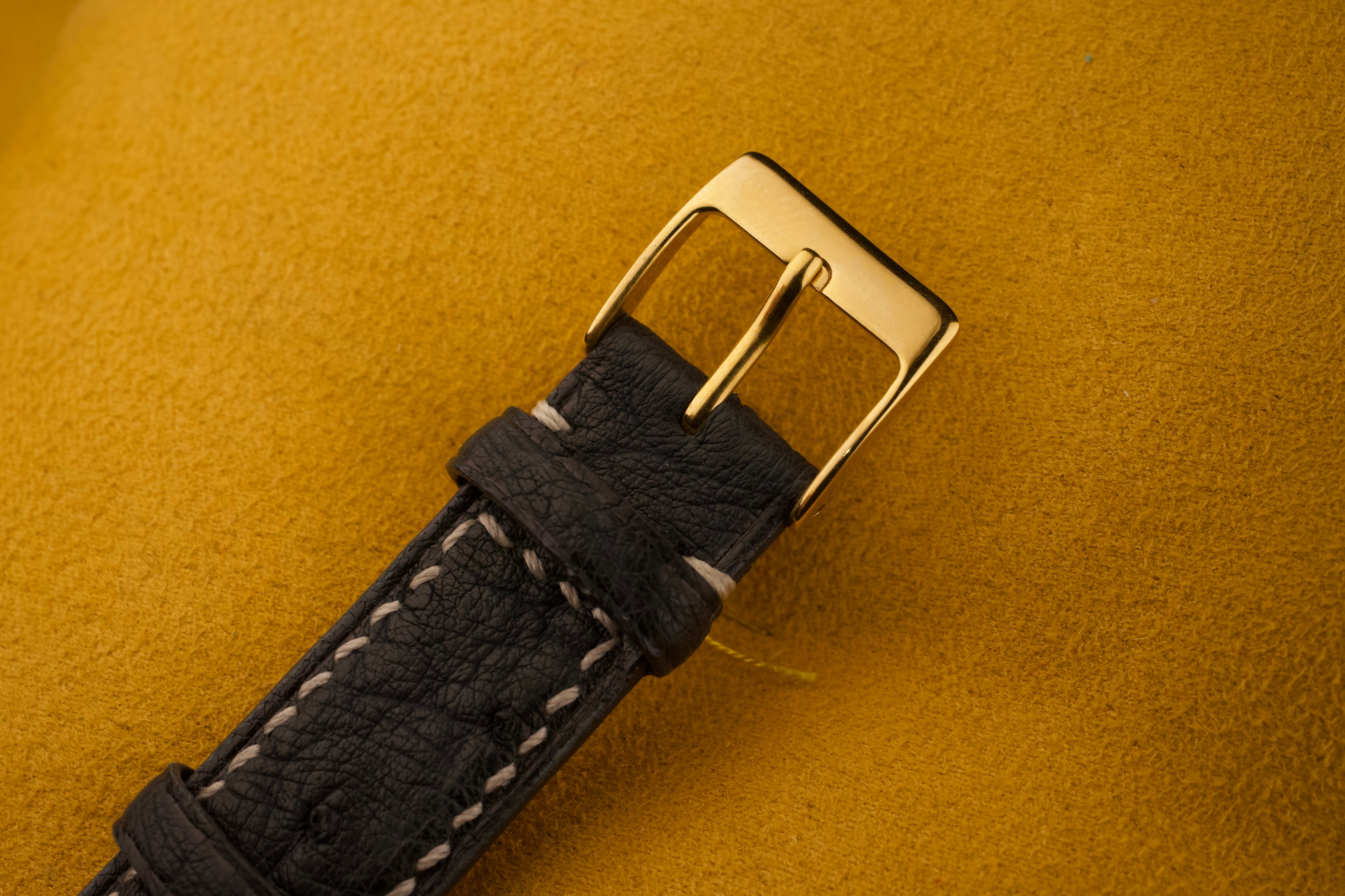 1950s. IWC Automatic Date