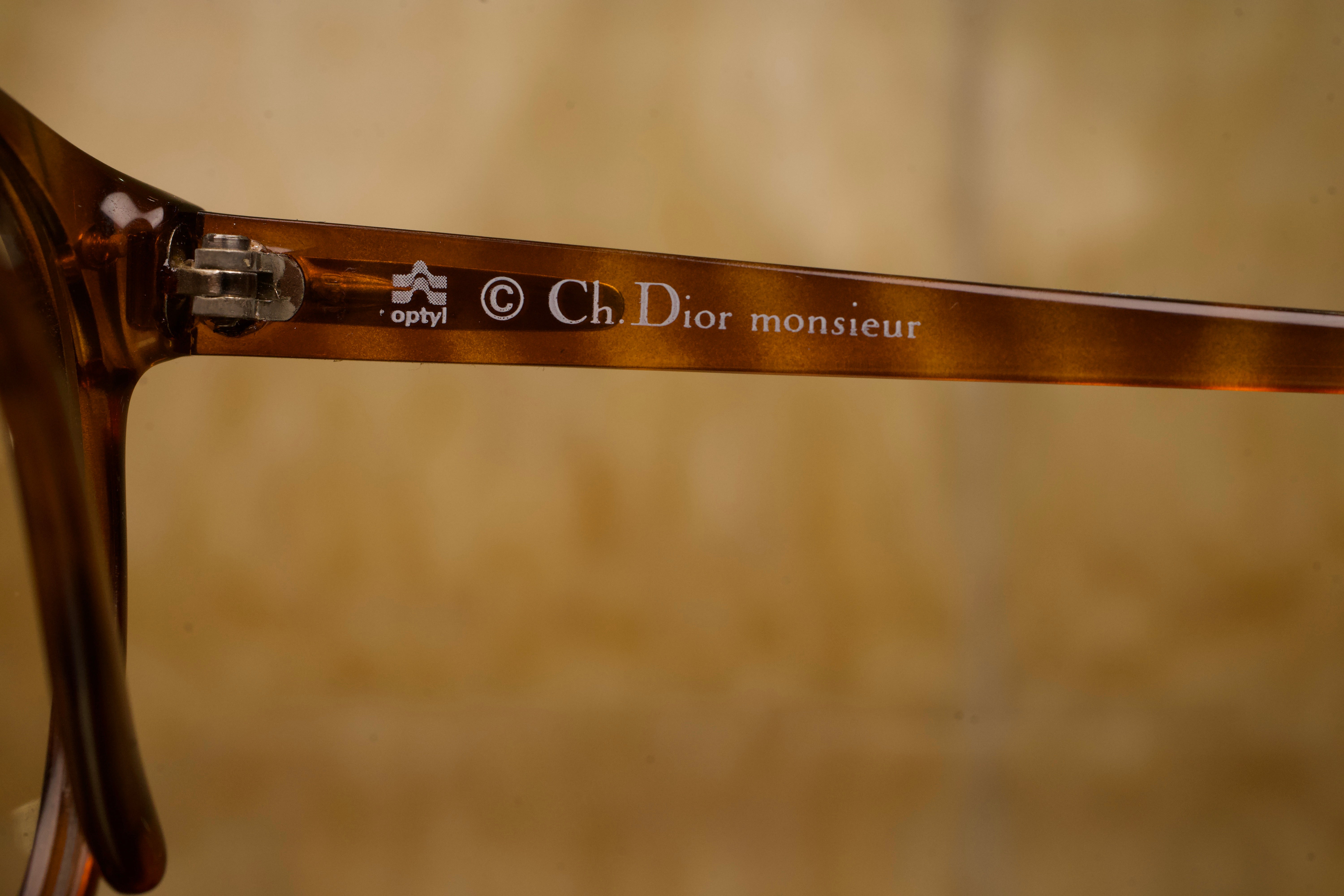 1980 s Christian Dior Monsieur "2265"