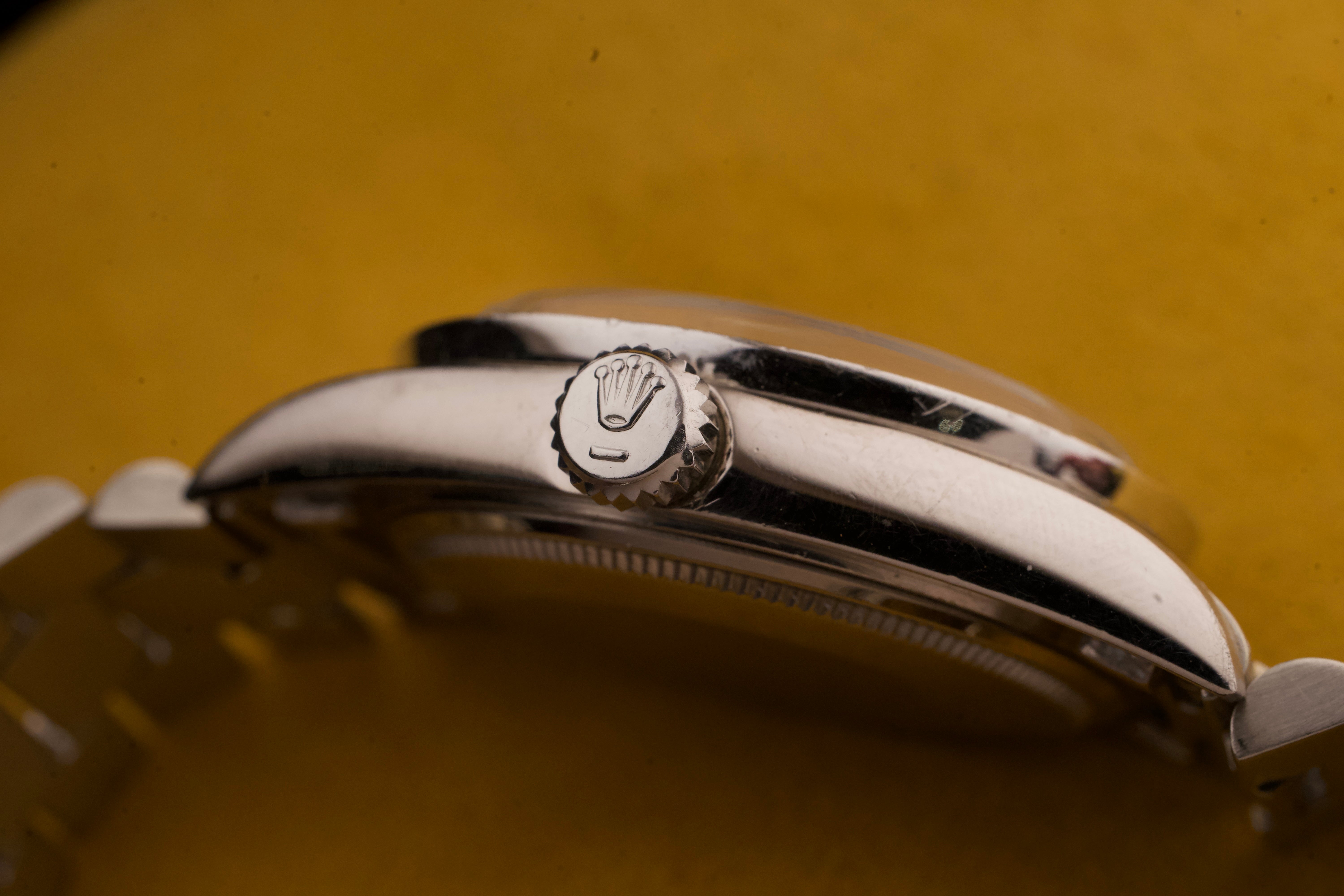 1970s, Rolex Day-Date Ref.1804/9 Factory Diamond Dial＆Bezel