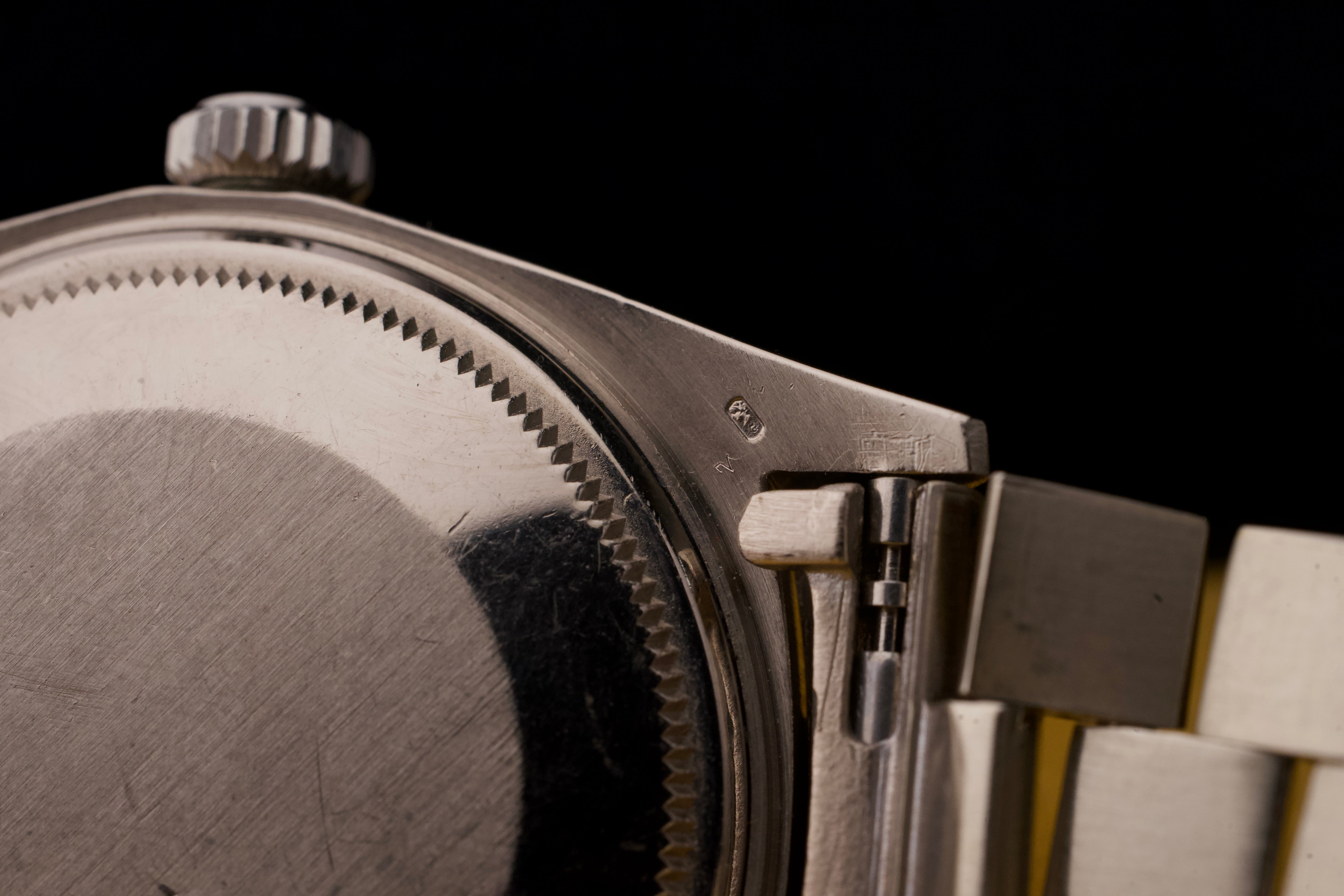 1970s, Rolex Day-Date Ref.1804/9 Factory Diamond Dial＆Bezel