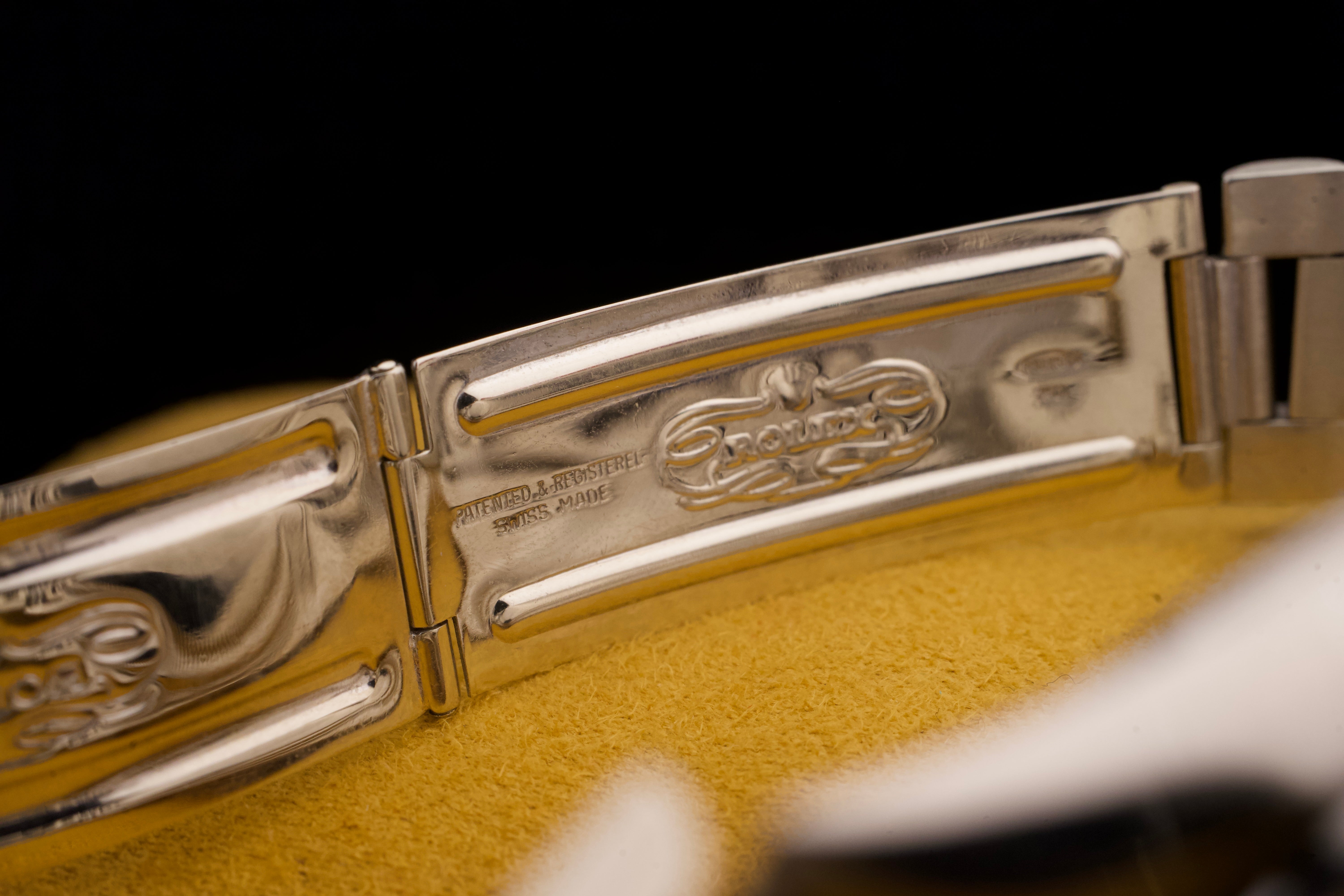 1970s, Rolex Day-Date Ref.1804/9 Factory Diamond Dial＆Bezel