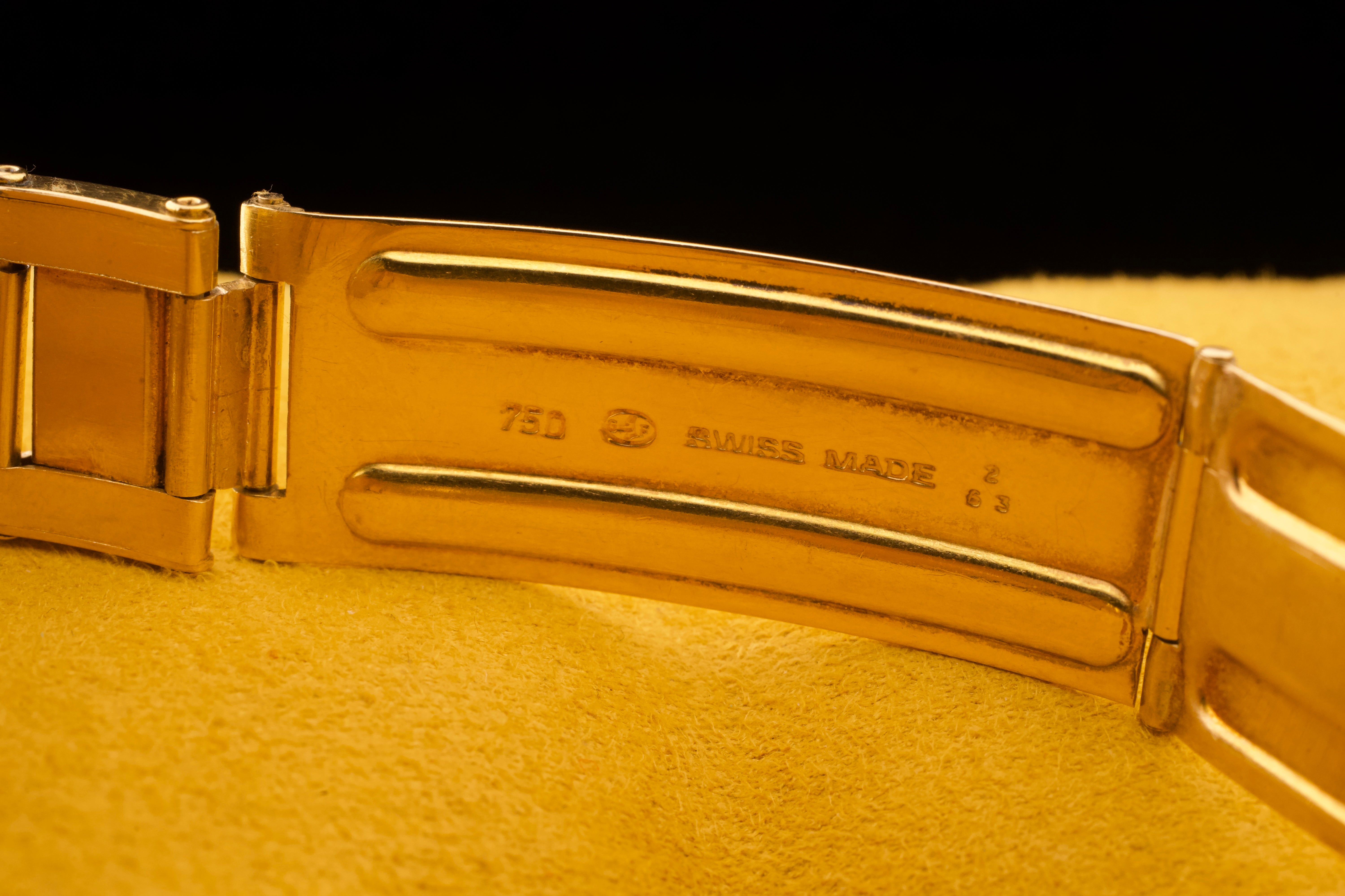 1964, Rolex Datejust Ref.1625 "Rootbeer Thunderbird"